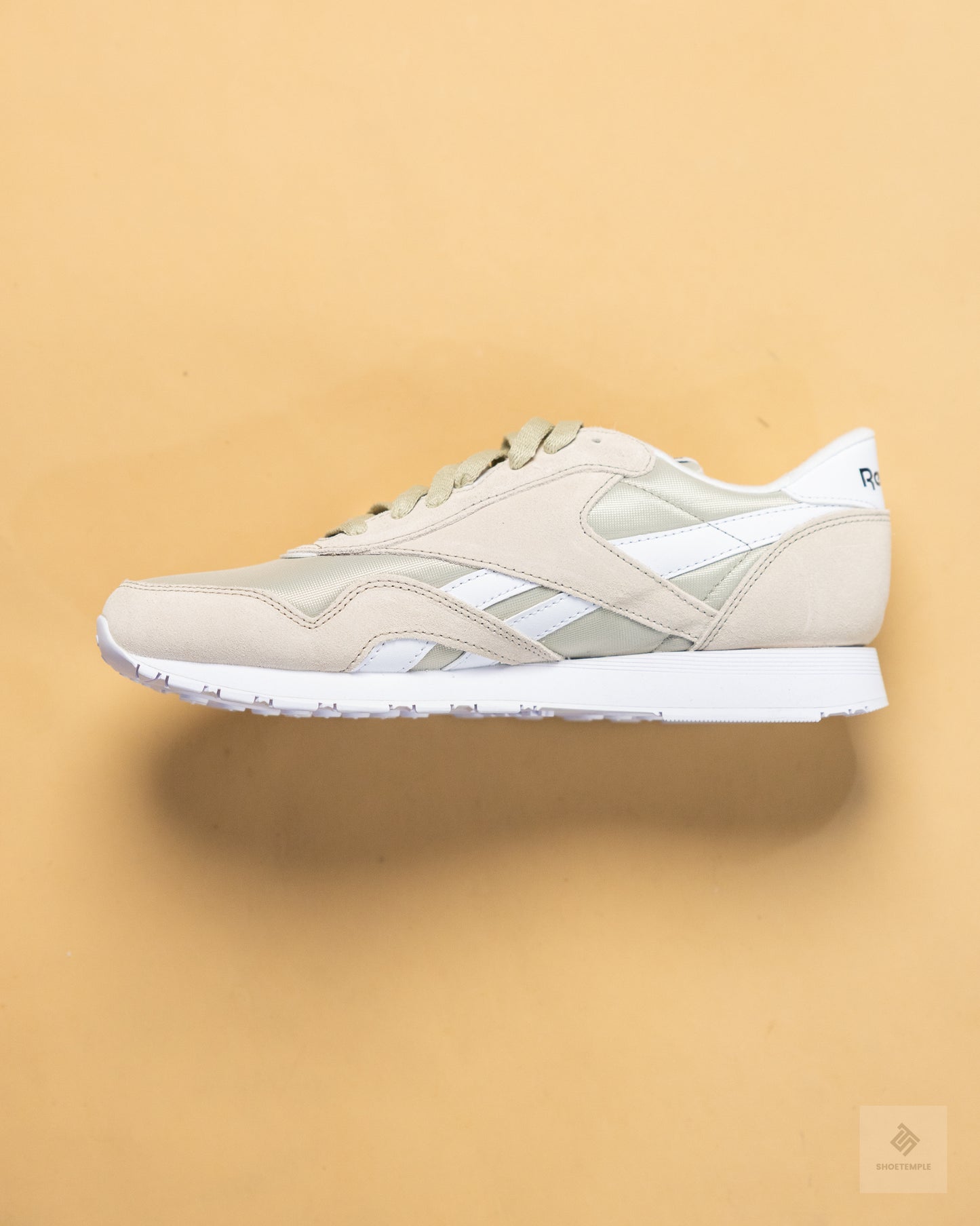 Reebok Classic Nylon – Sport Beige/White