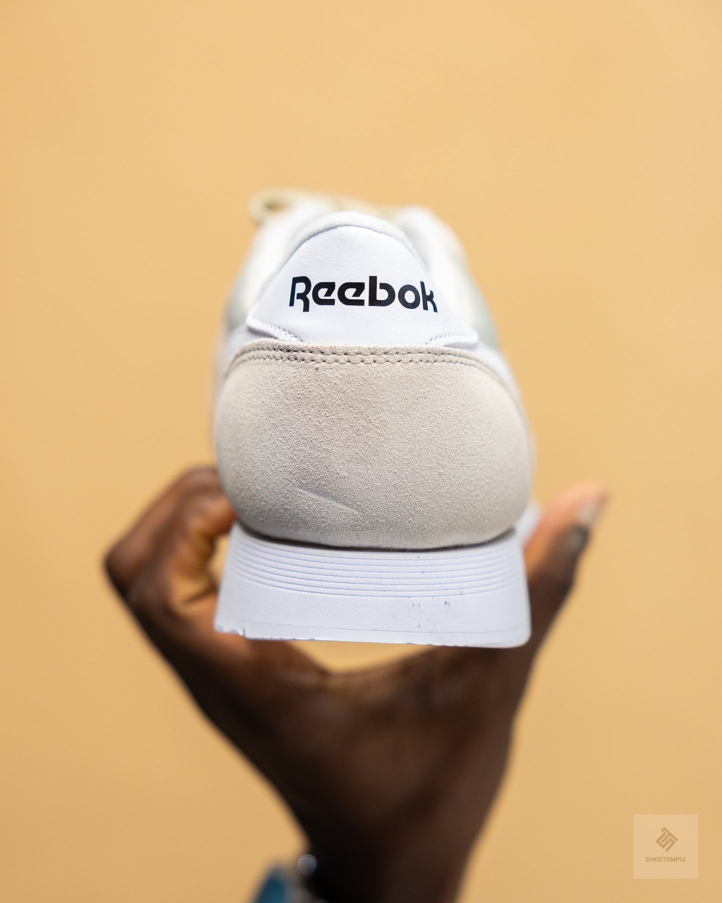 Reebok Classic Nylon – Sport Beige/White
