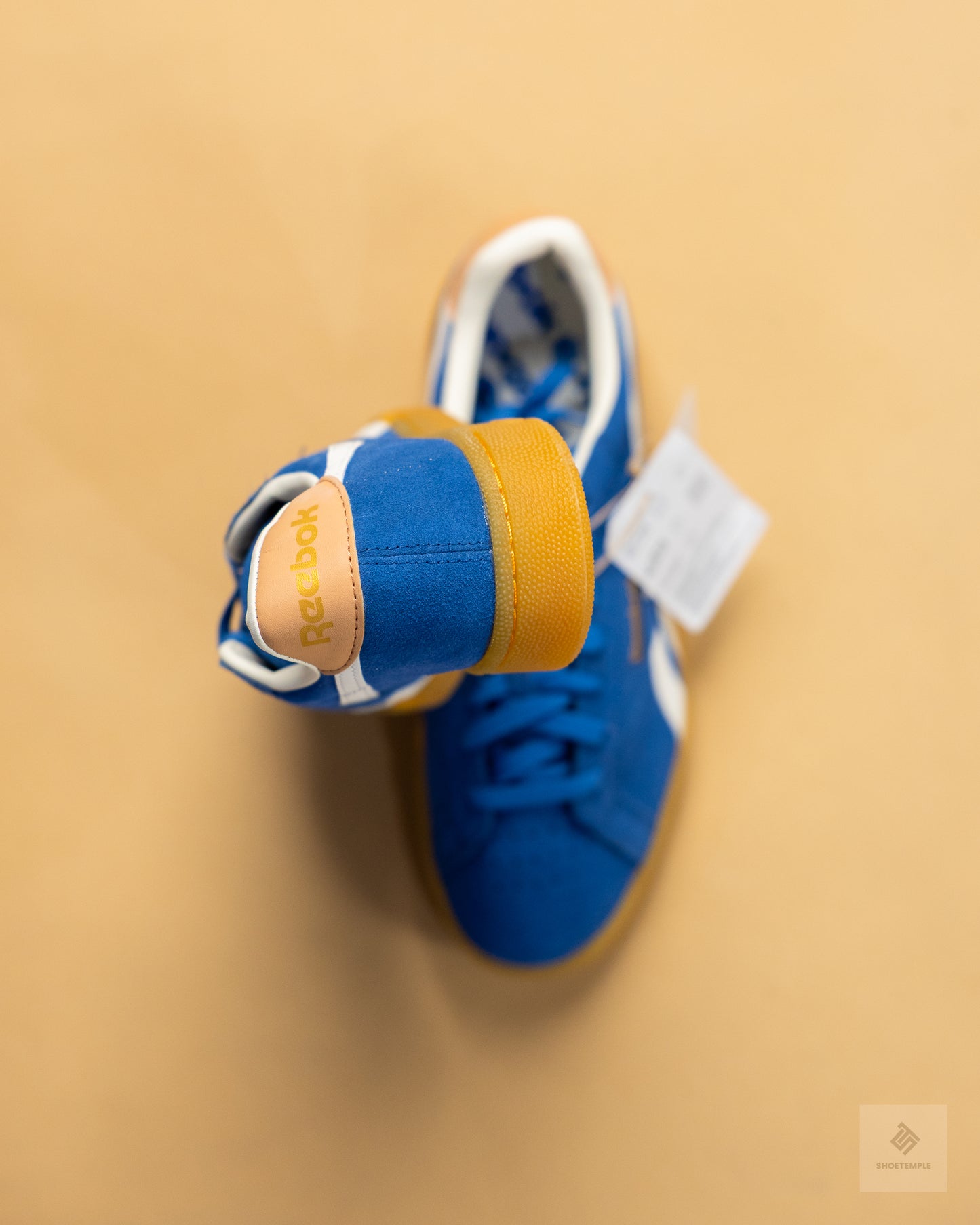 Reebok Club C Grounds UK – Royal Blue/White/Gum