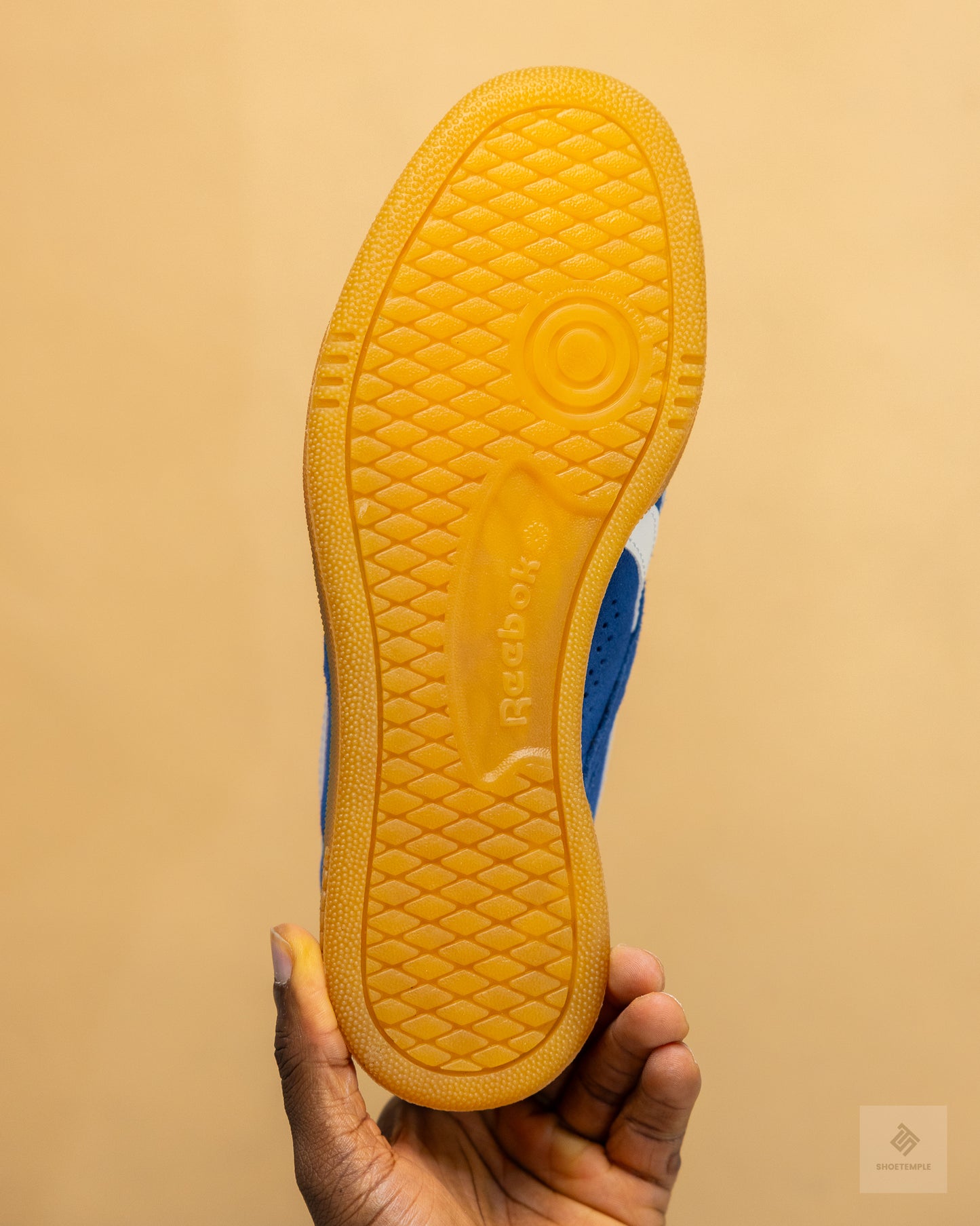 Reebok Club C Grounds UK – Royal Blue/White/Gum