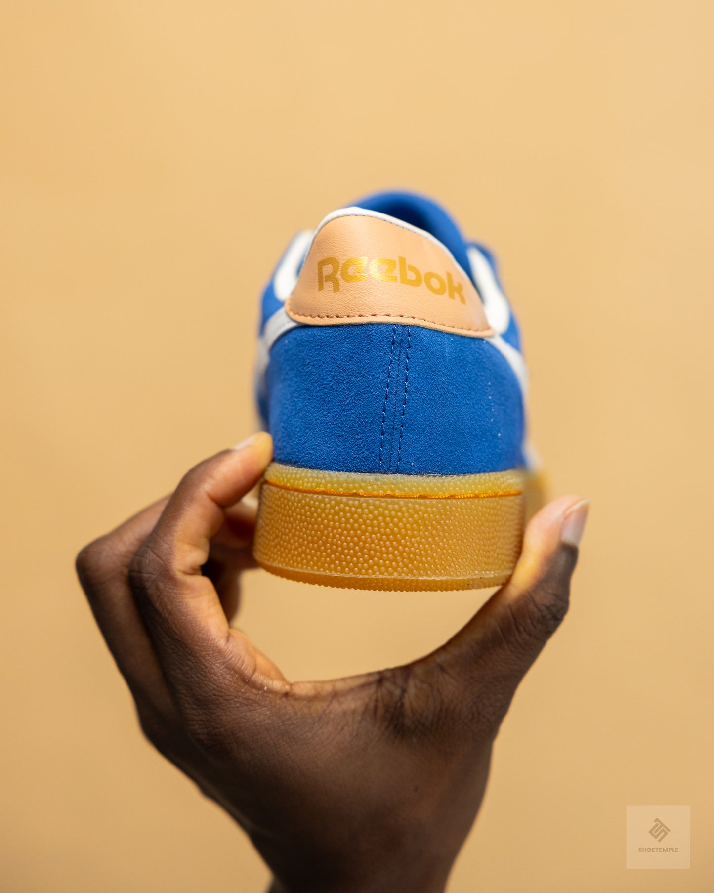 Reebok Club C Grounds UK – Royal Blue/White/Gum