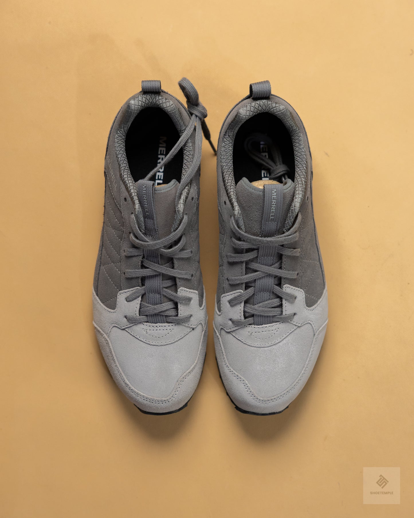 Merrell Alpine Sneakers – Tonal Grey