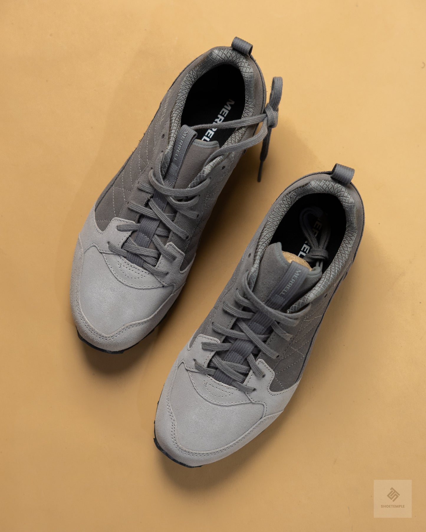 Merrell Alpine Sneakers – Tonal Grey