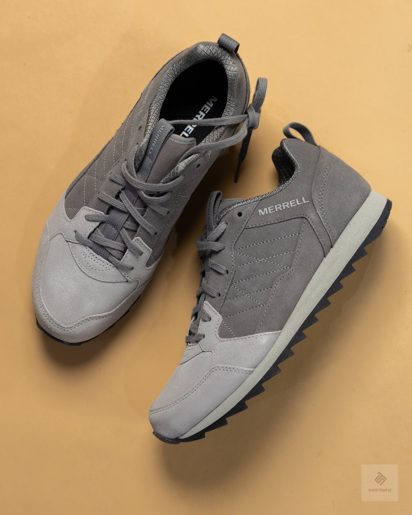 Merrell Alpine Sneakers – Tonal Grey