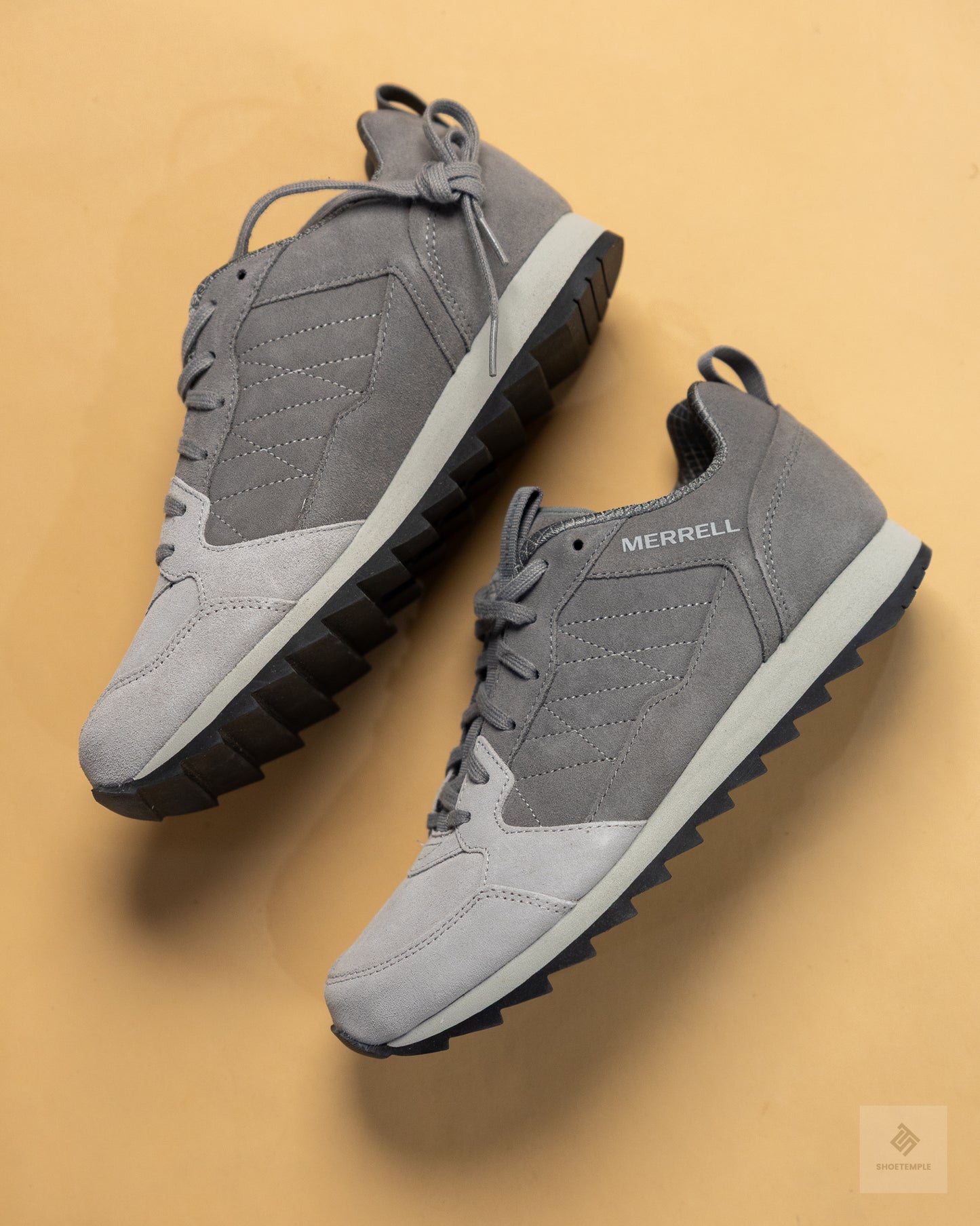 Merrell Alpine Sneakers – Tonal Grey