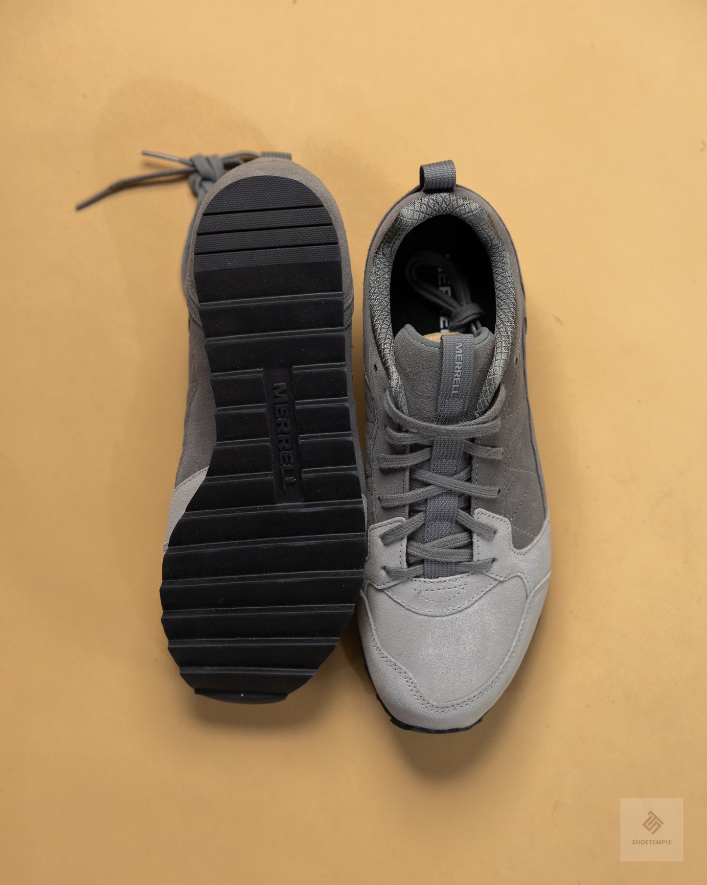 Merrell Alpine Sneakers – Tonal Grey