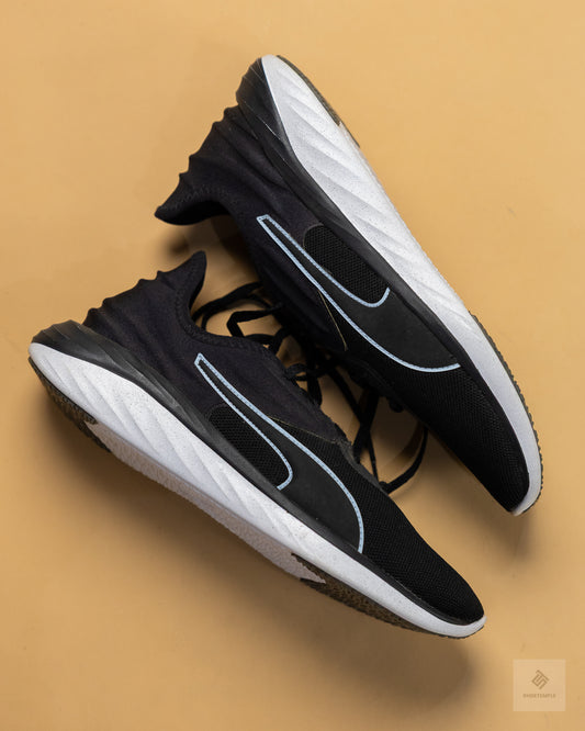 PUMA Better Foam Emerge Sneakers – Black/White