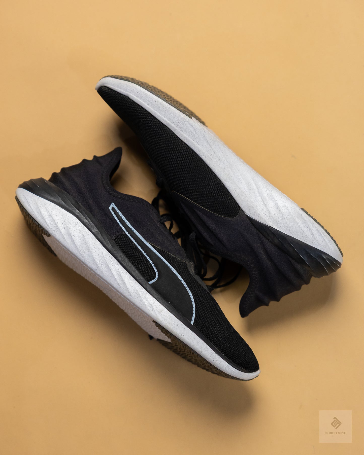 PUMA Better Foam Emerge Sneakers – Black/White