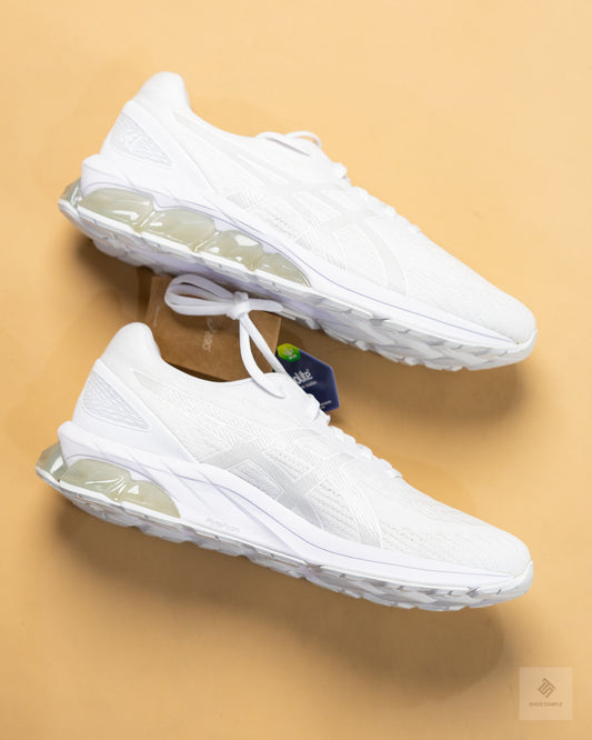 Men's ASICS Gel-Quantum 180 VII Sneakers – White