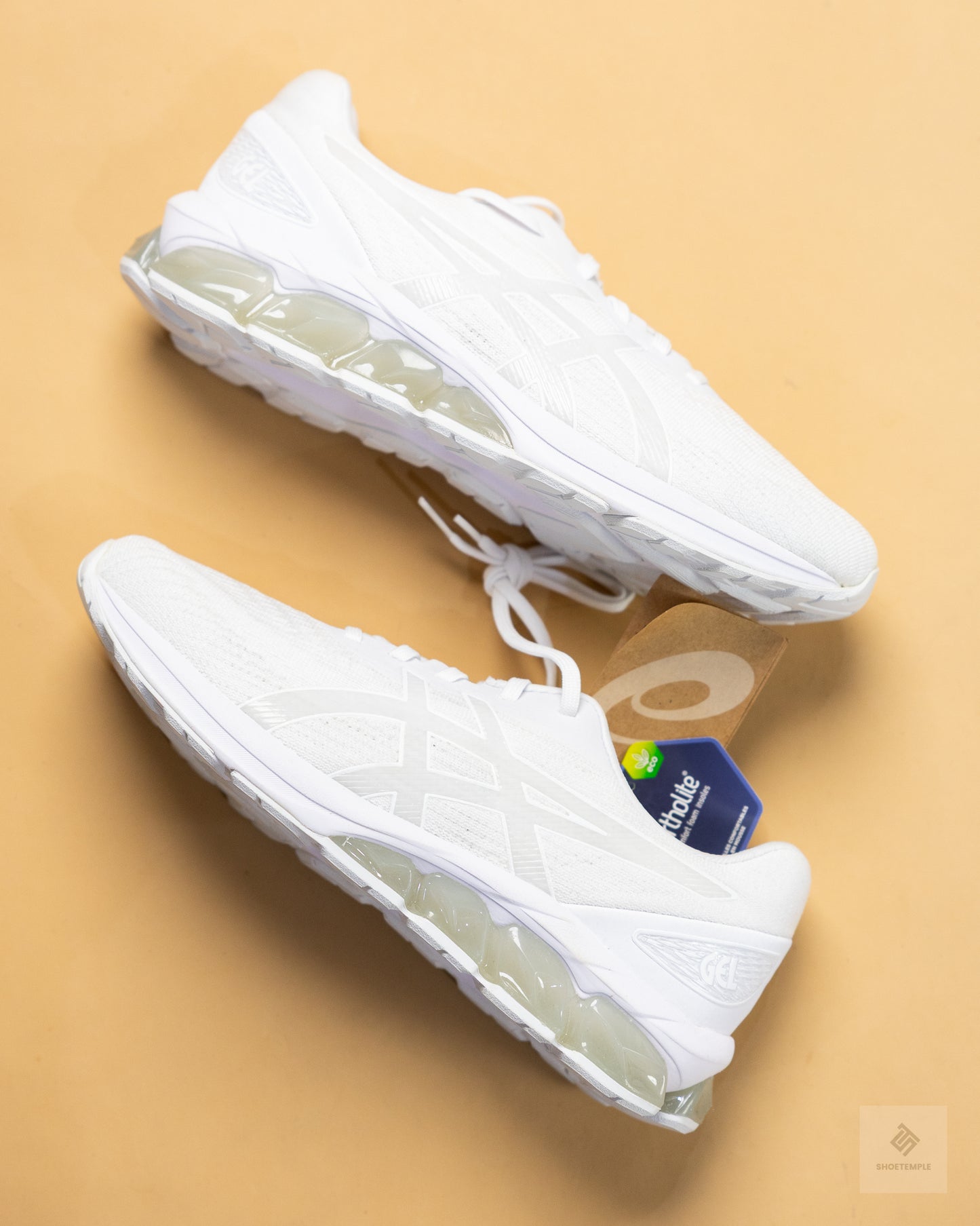 Men's ASICS Gel-Quantum 180 VII Sneakers – White
