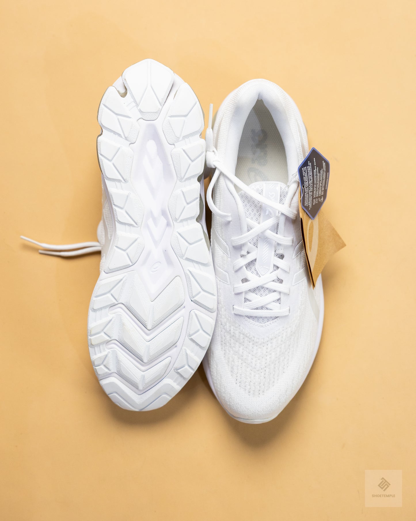 Men's ASICS Gel-Quantum 180 VII Sneakers – White