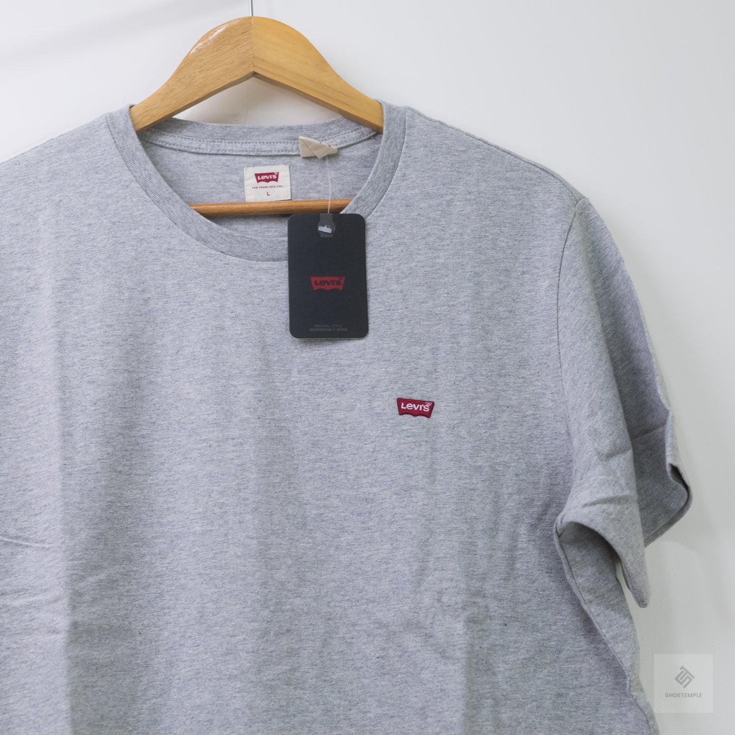 Levi's T-Shirt Light Grey