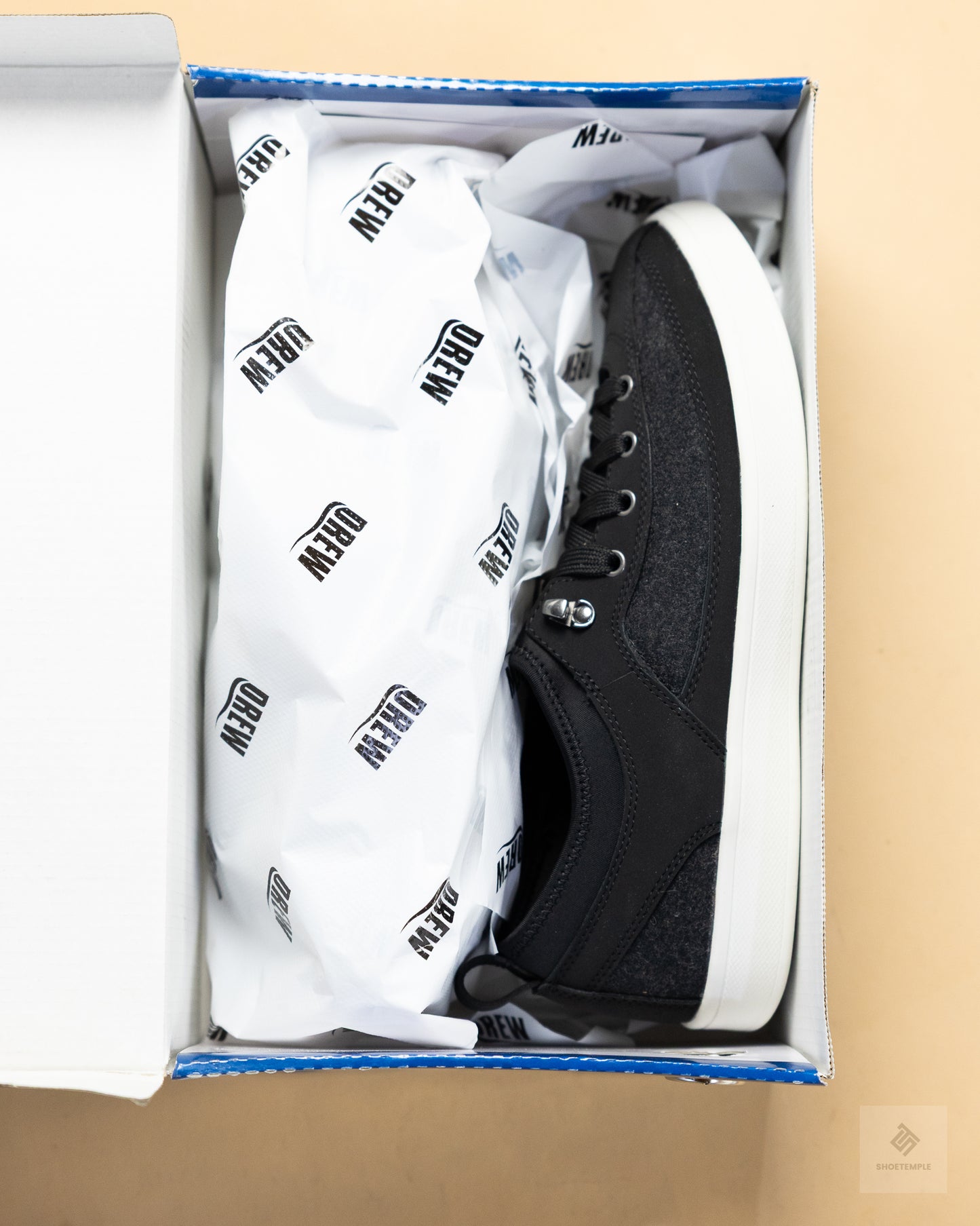Drew Flannel Sneaker