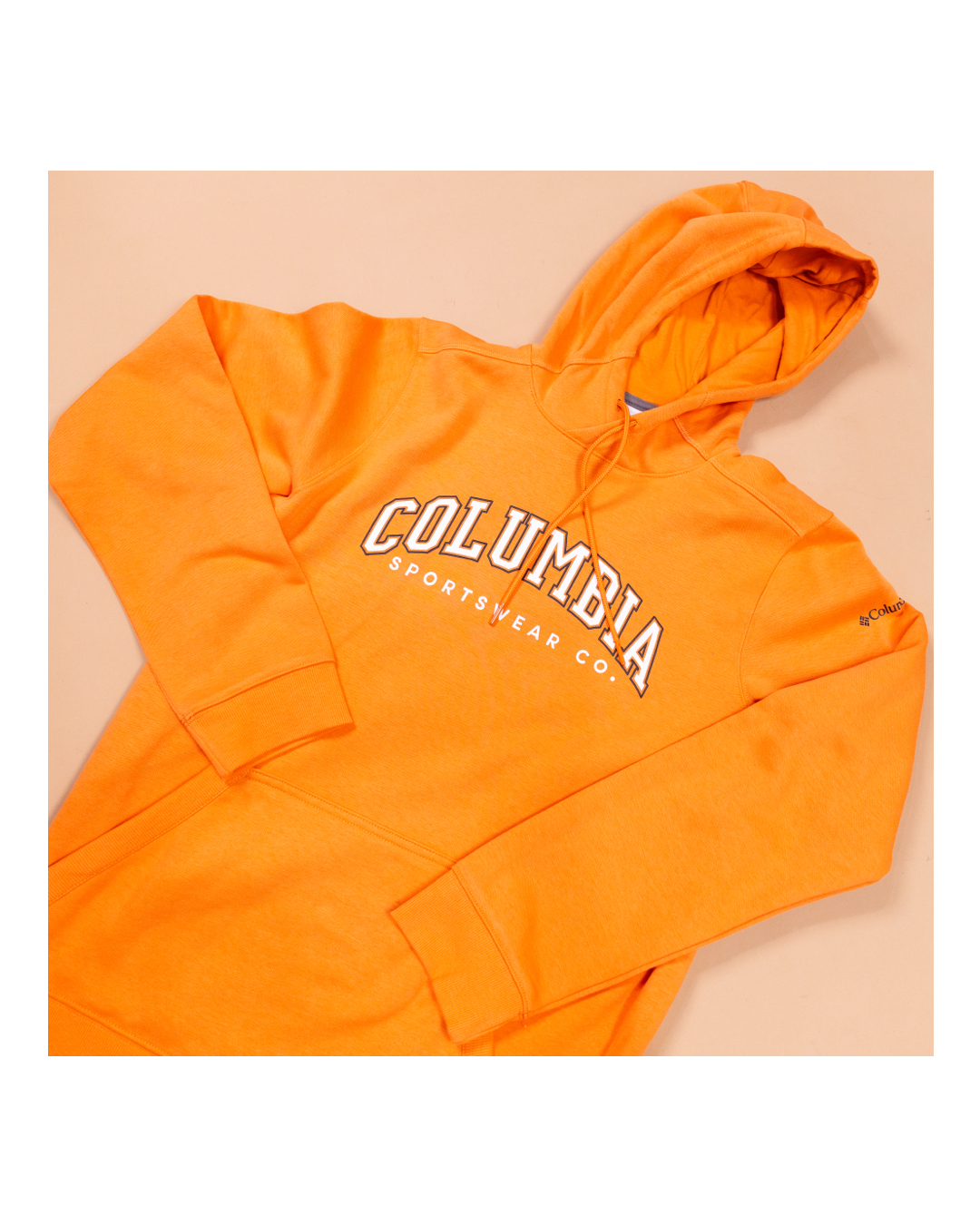 Columbia Hoodie