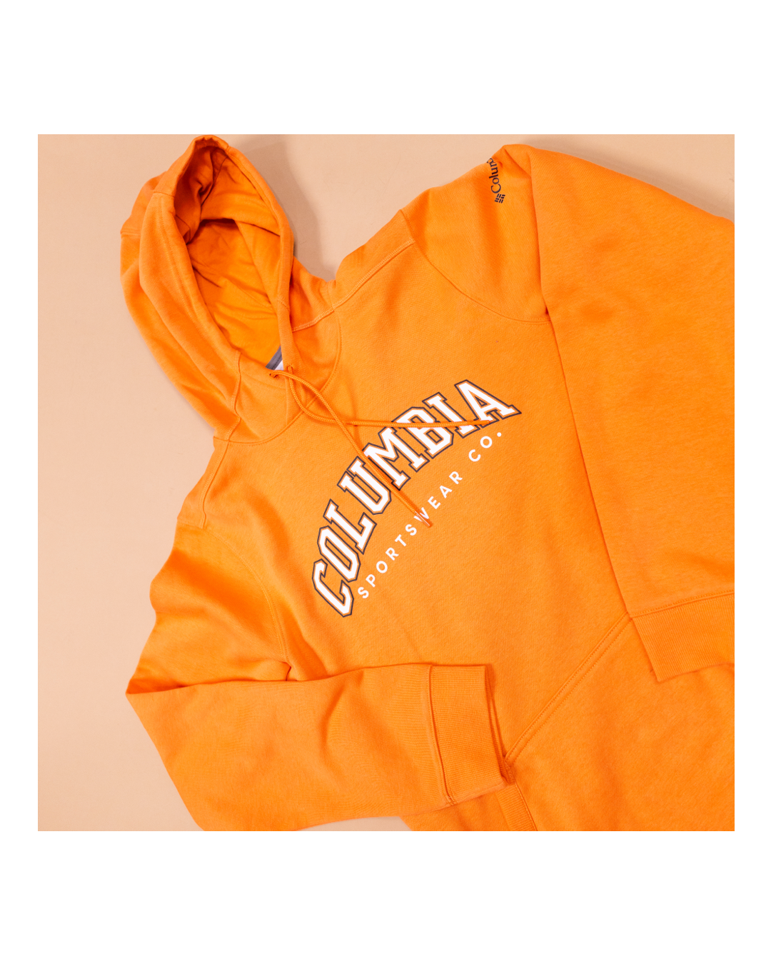 Columbia Hoodie