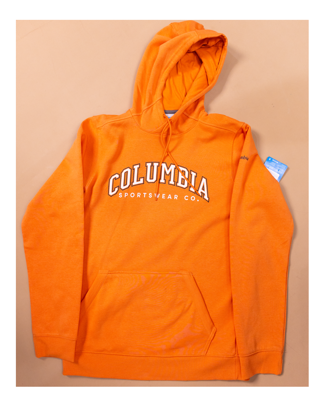 Columbia Hoodie