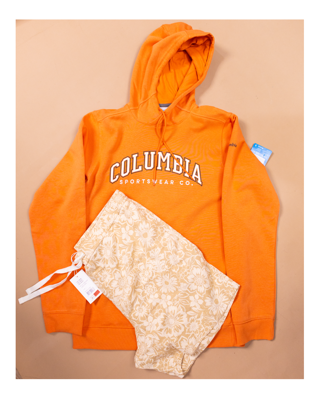 Columbia Hoodie