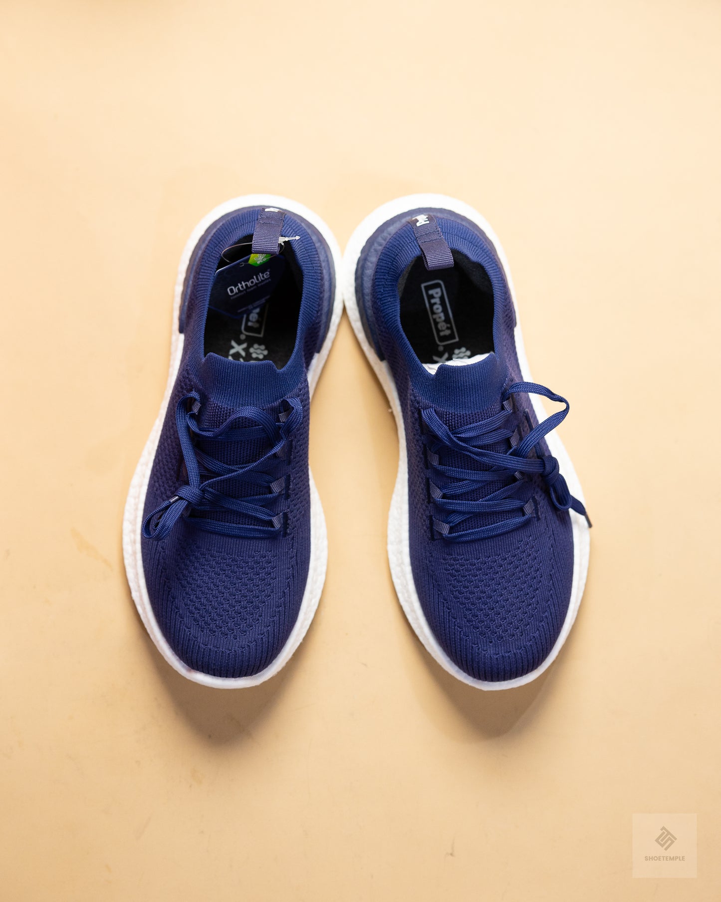 Propét B10 Unite Men's Knit Sneaker