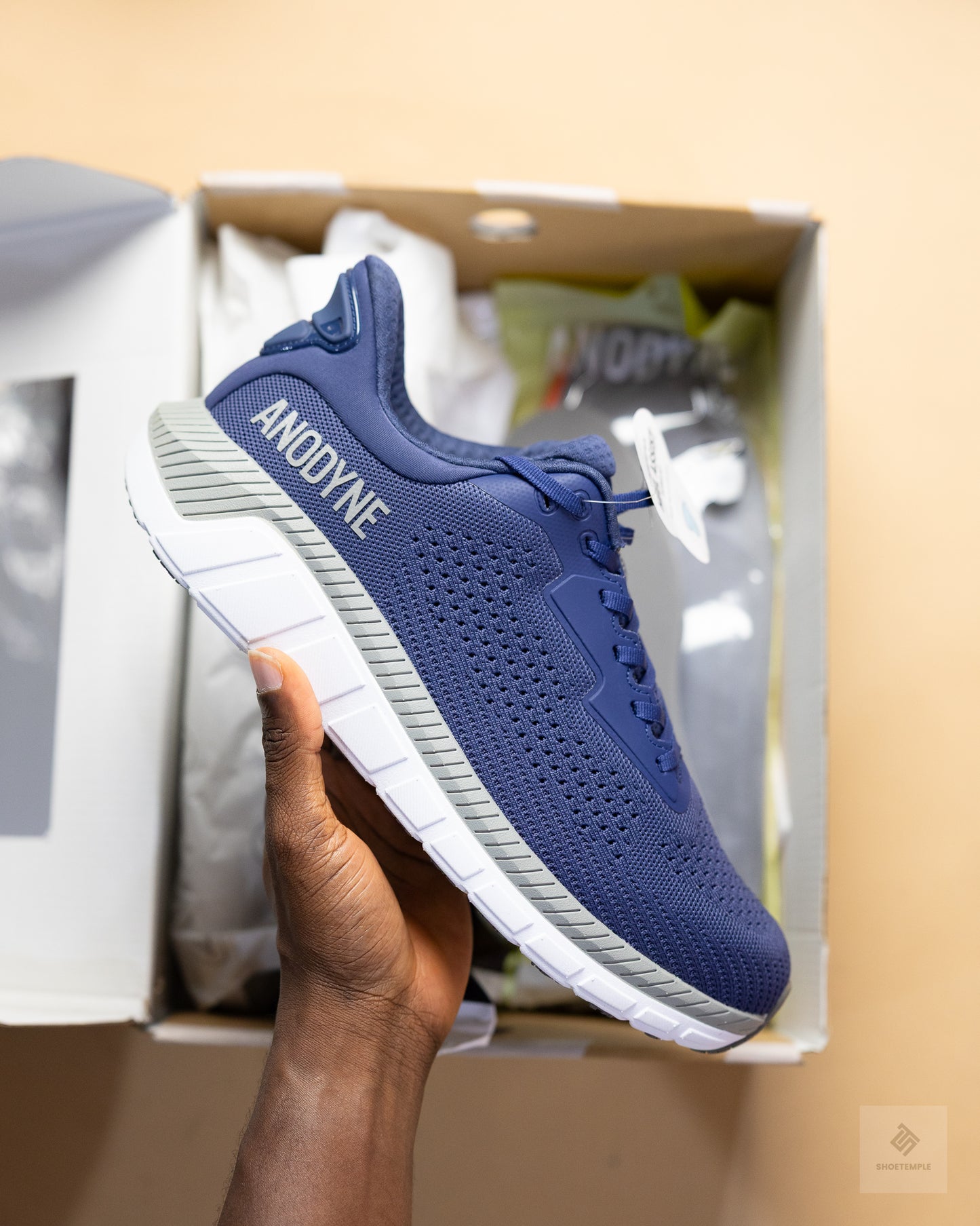 Anodyne No. 24 Men's Sport Move w/ Heel Assist (Gen 2)