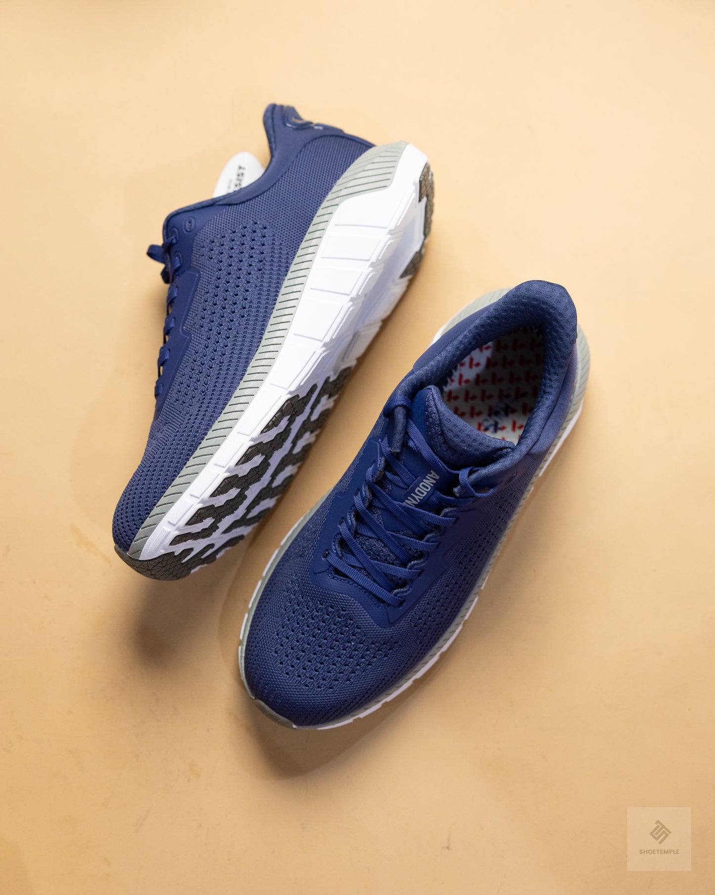 Anodyne No. 24 Men's Sport Move w/ Heel Assist (Gen 2)