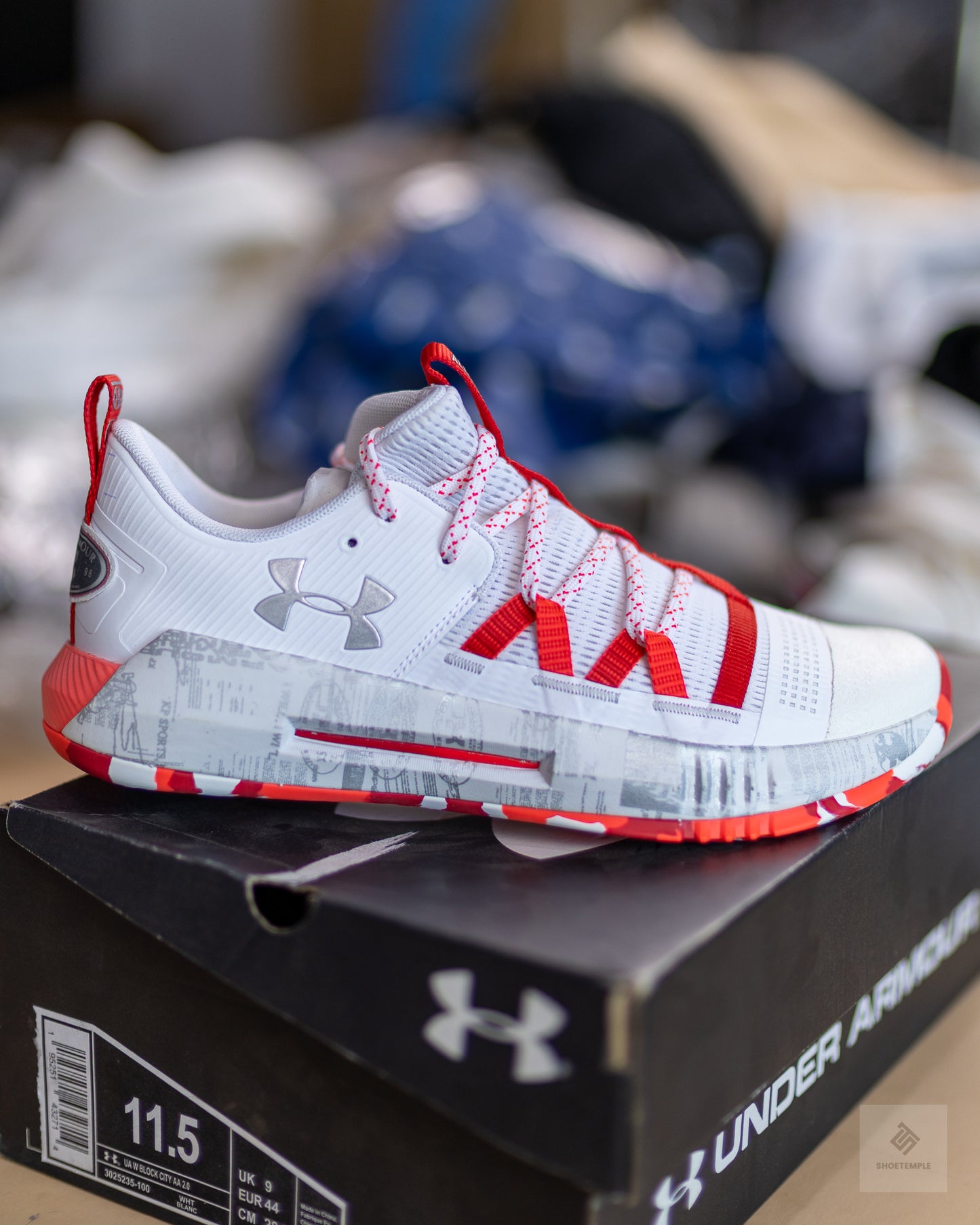 Under Armour HOVR Phantom 3