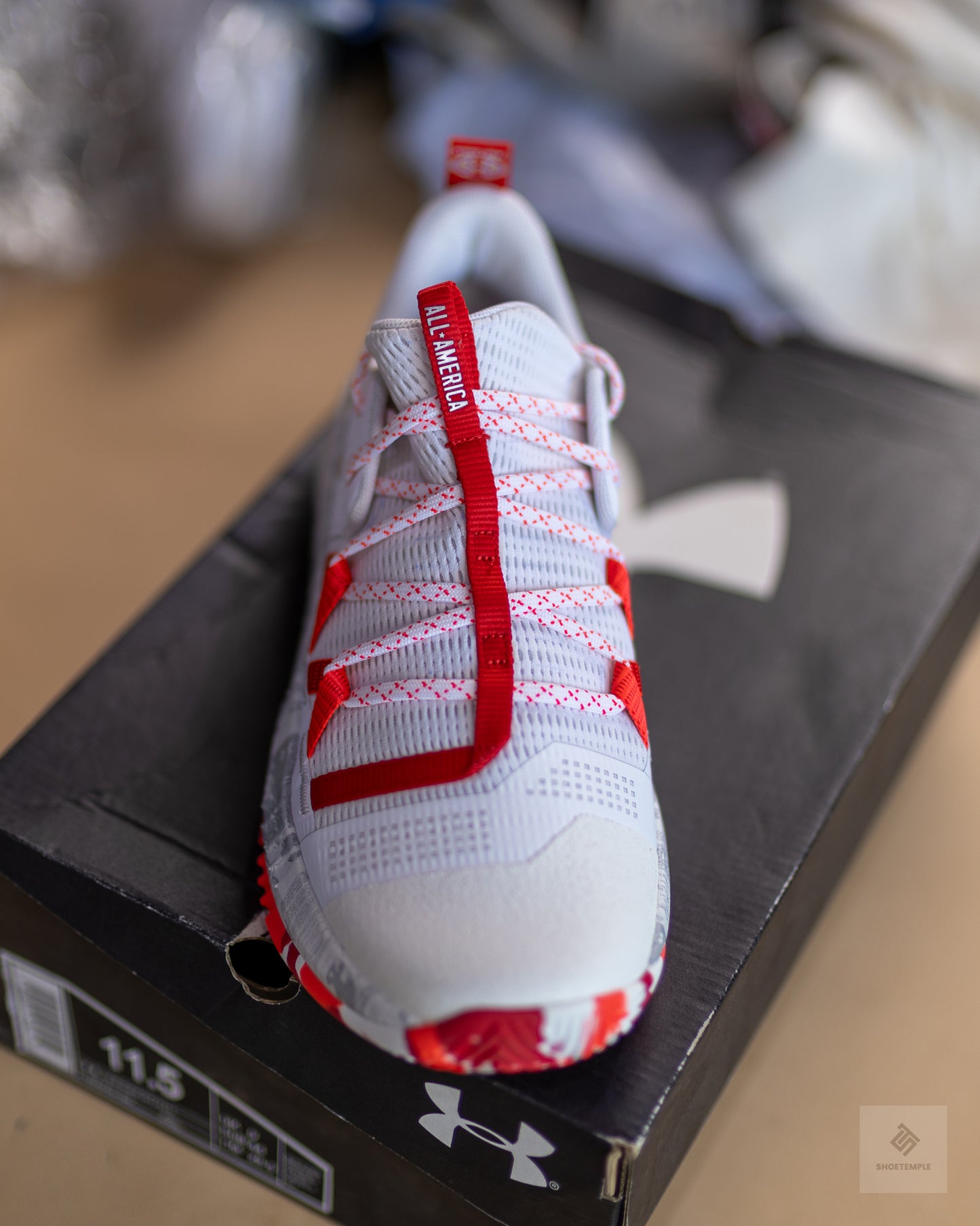 Under Armour HOVR Phantom 3