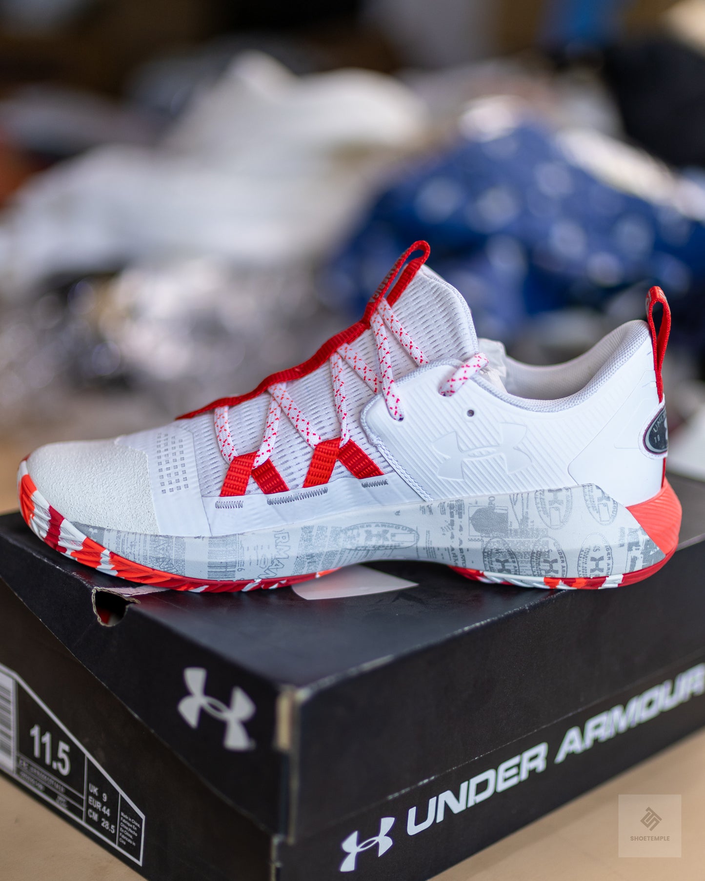 Under Armour HOVR Phantom 3