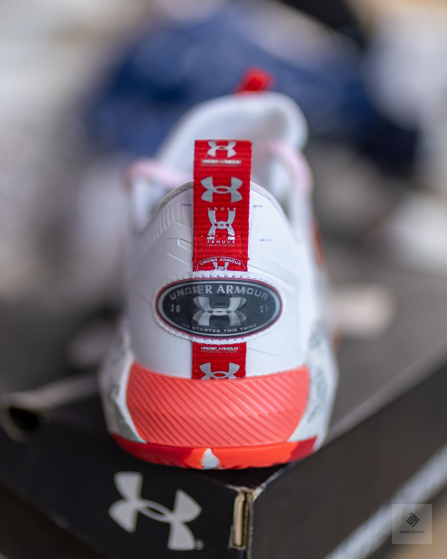 Under Armour HOVR Phantom 3