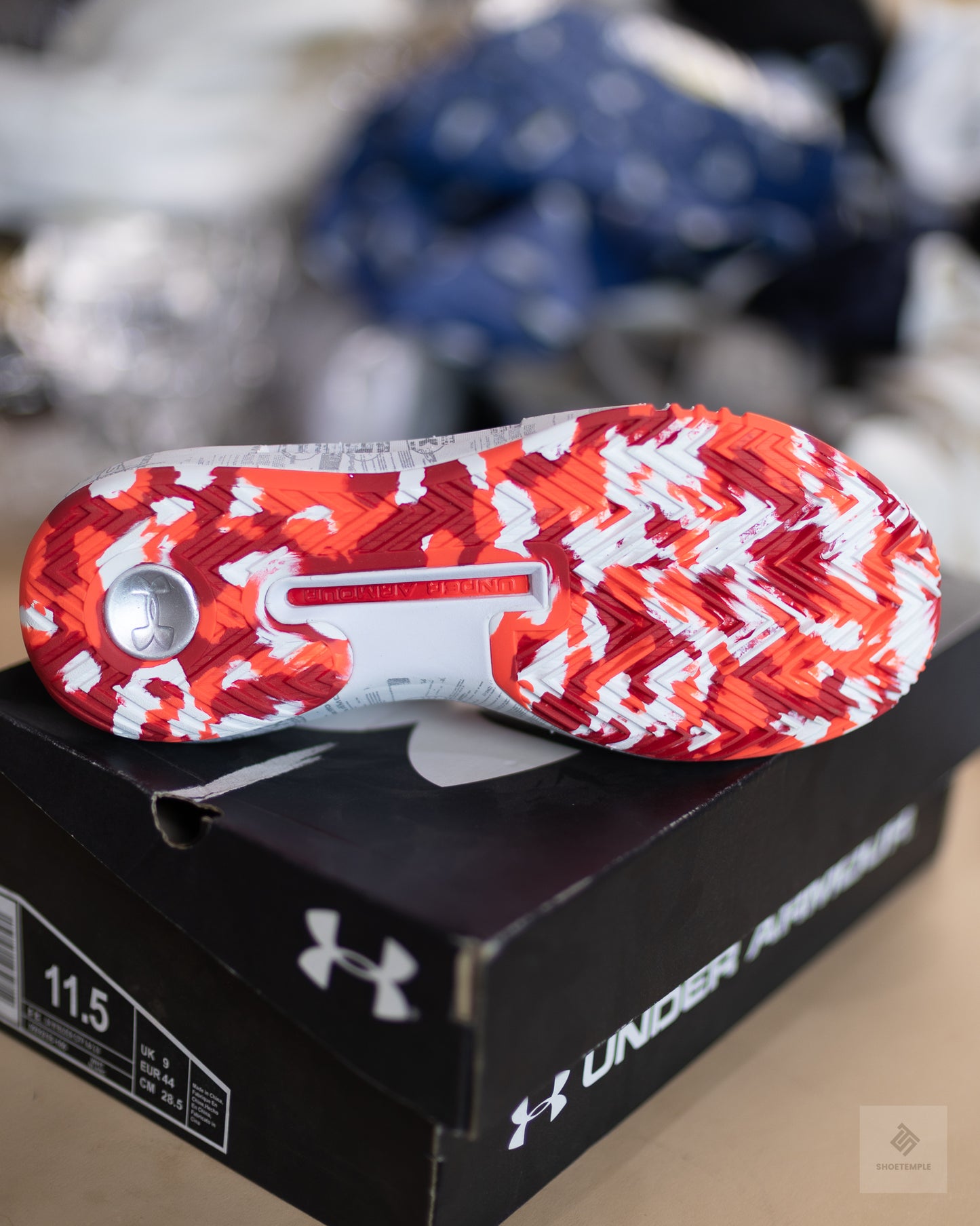Under Armour HOVR Phantom 3