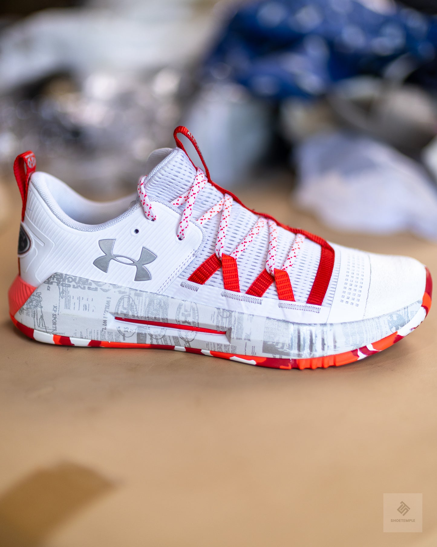 Under Armour HOVR Phantom 3