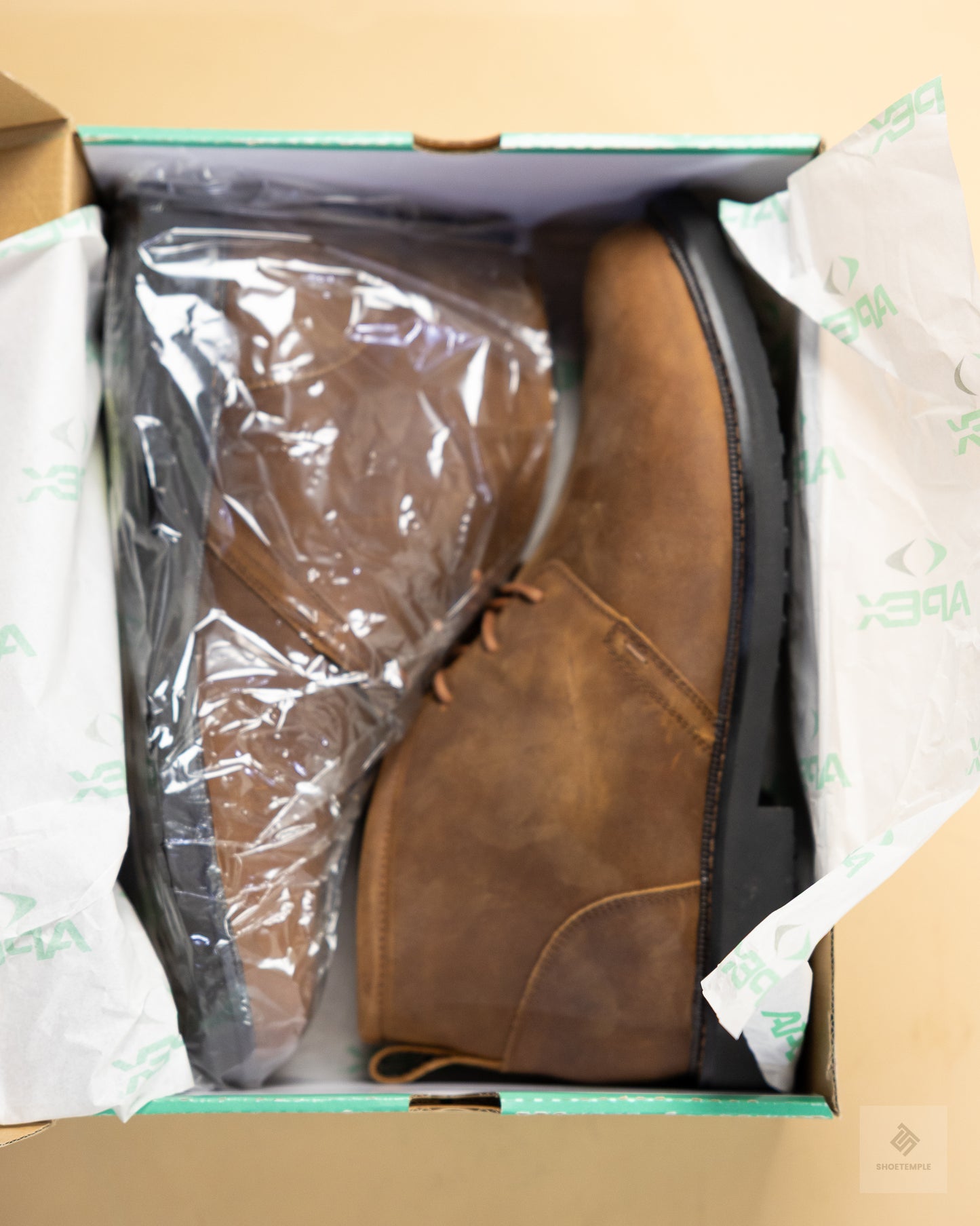 Apex Hudson Men's Chukka Boot