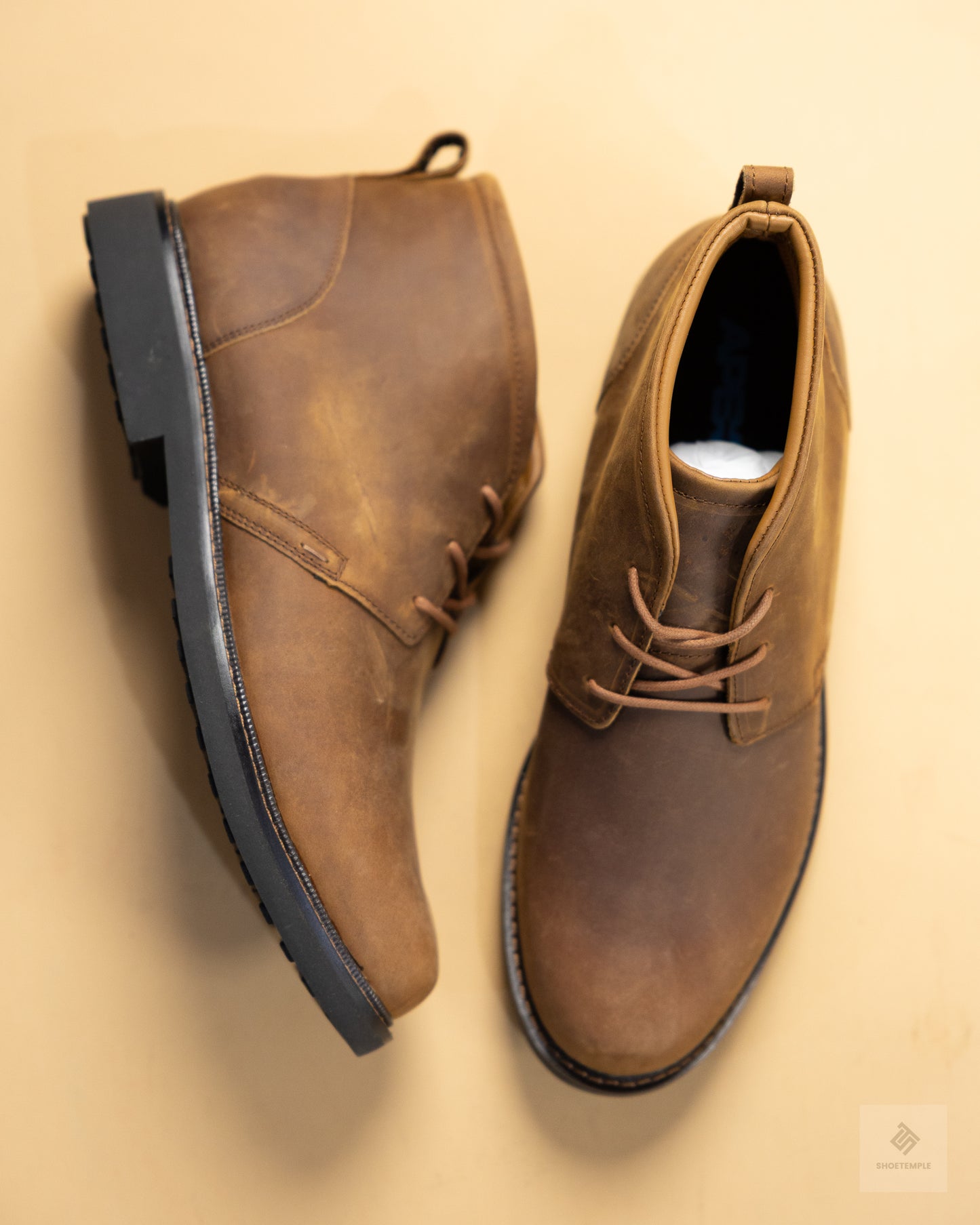 Apex Hudson Men's Chukka Boot