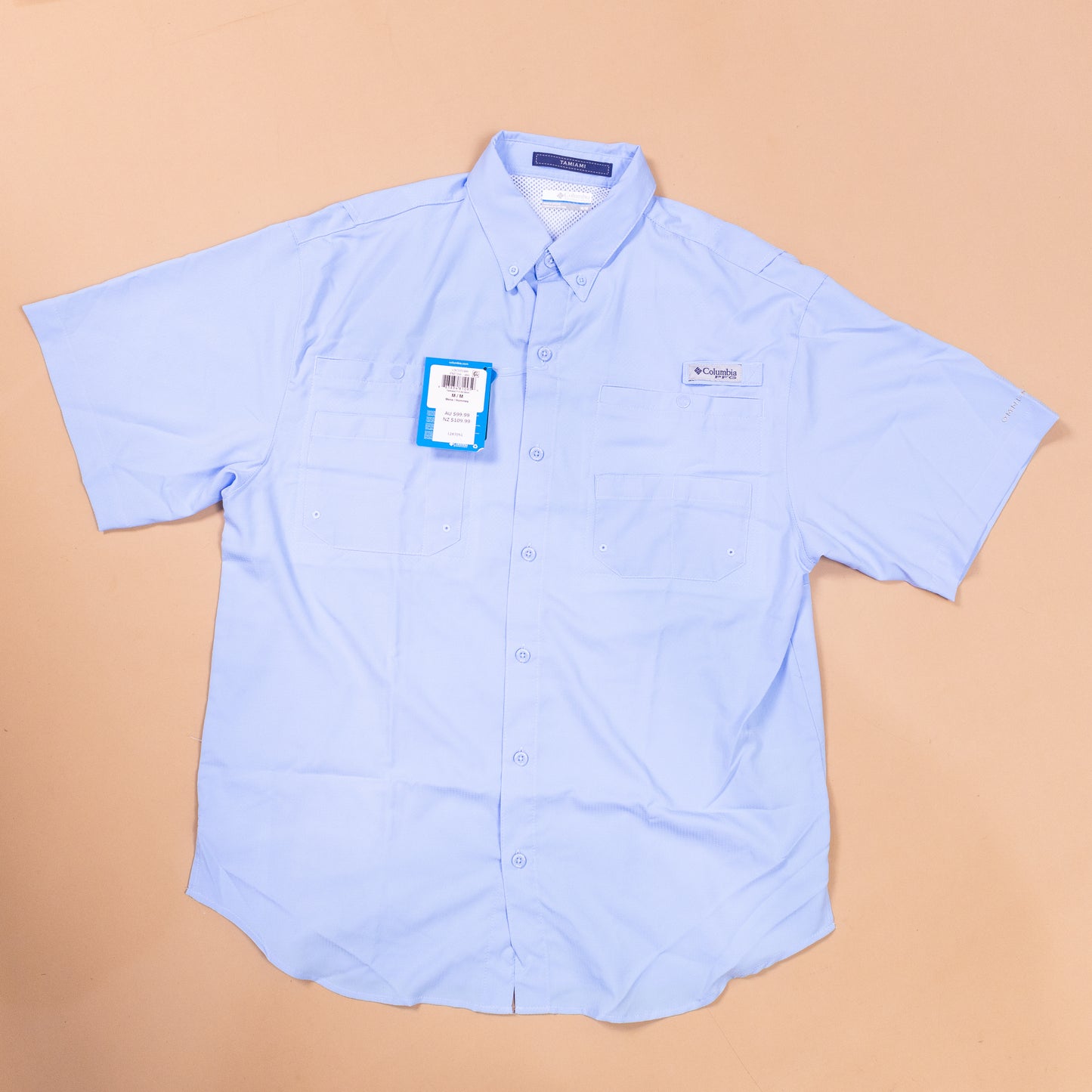 Columbia Short Sleeve Shirt