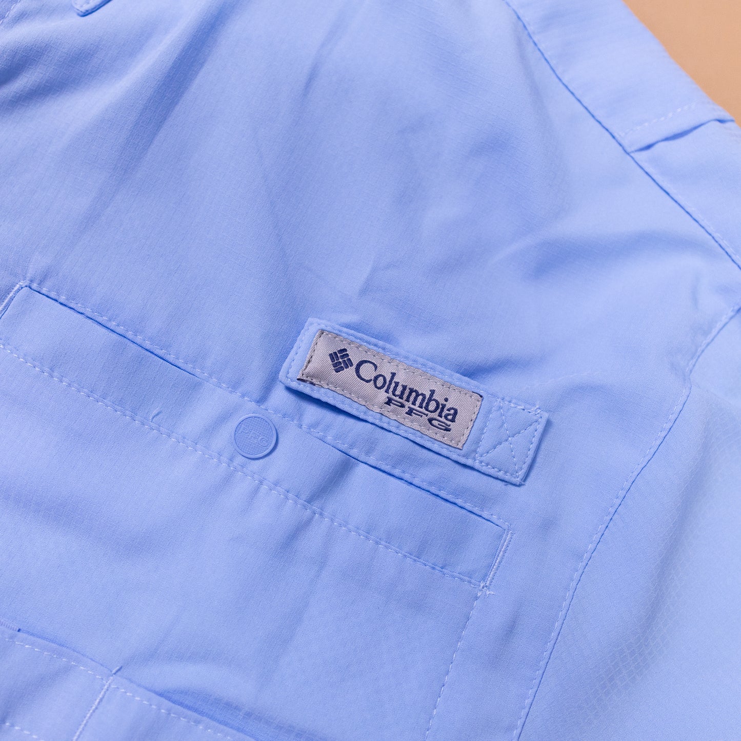 Columbia Short Sleeve Shirt