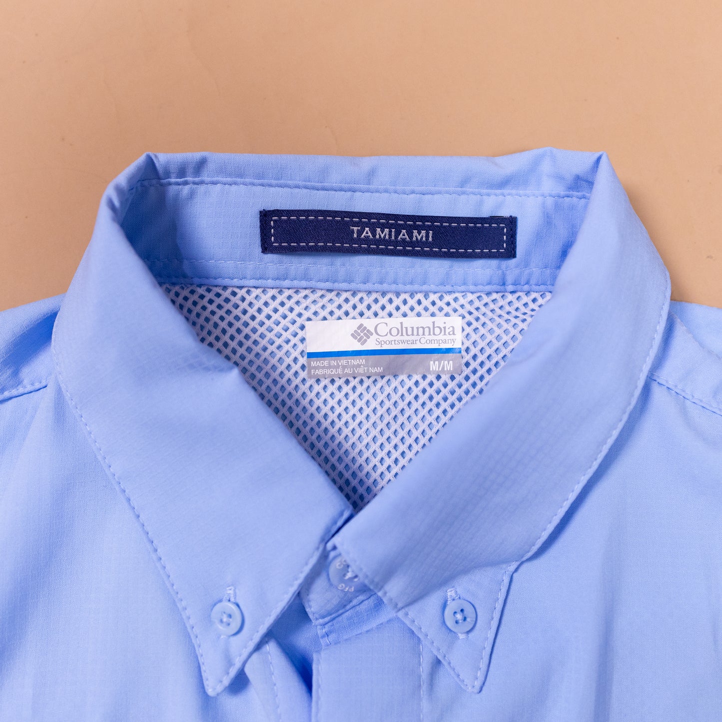 Columbia Short Sleeve Shirt