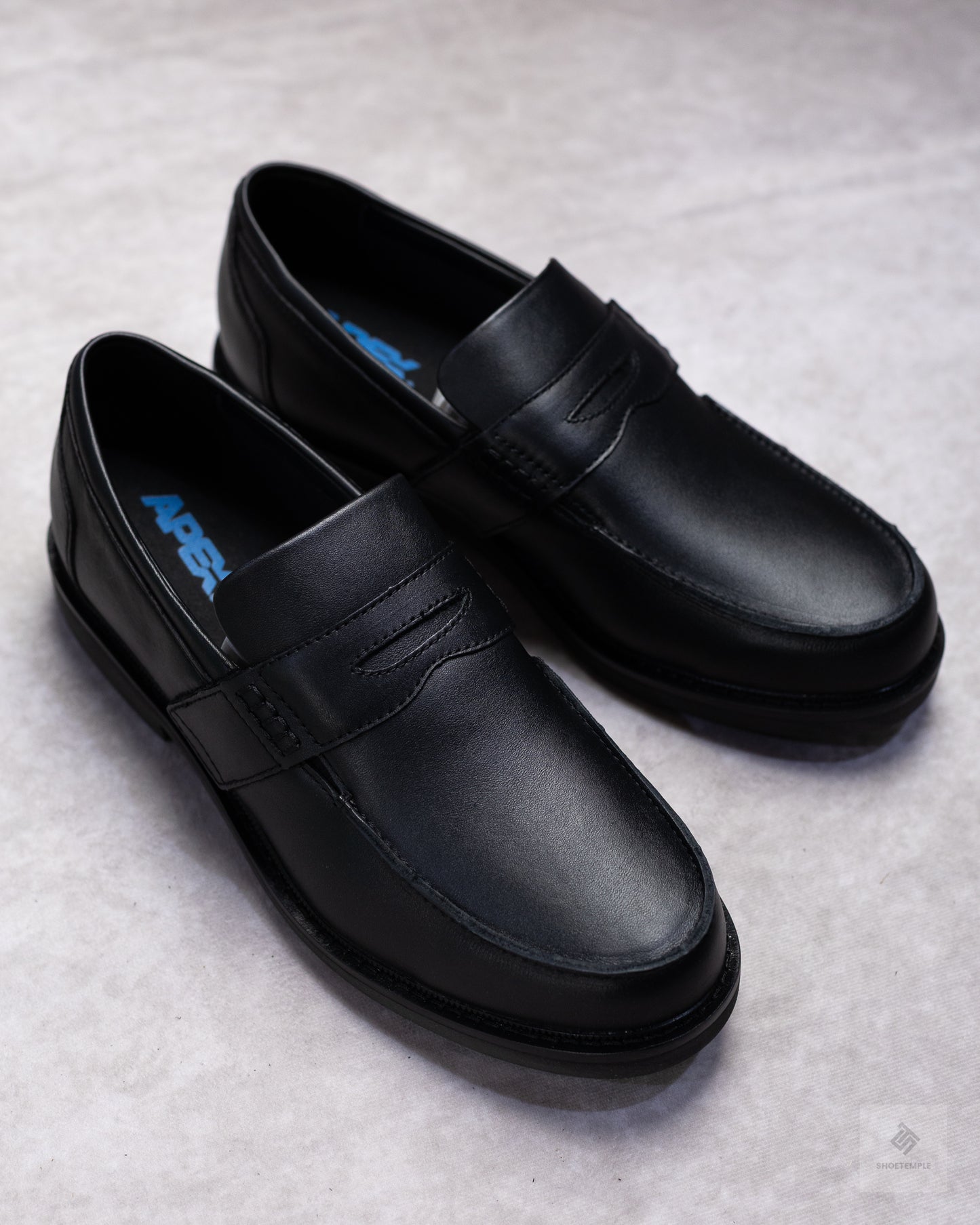 Apex Lexington Penny Strap Loafers