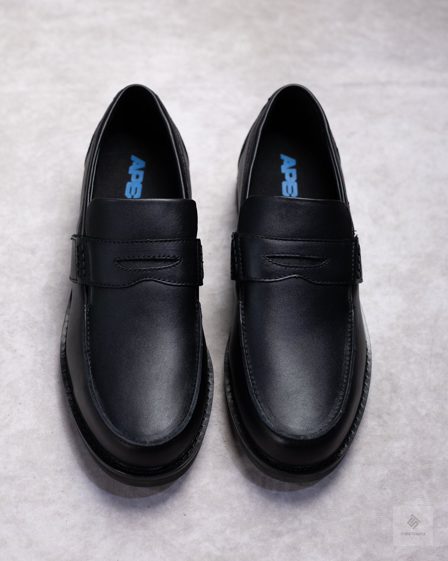 Apex Lexington Penny Strap Loafers