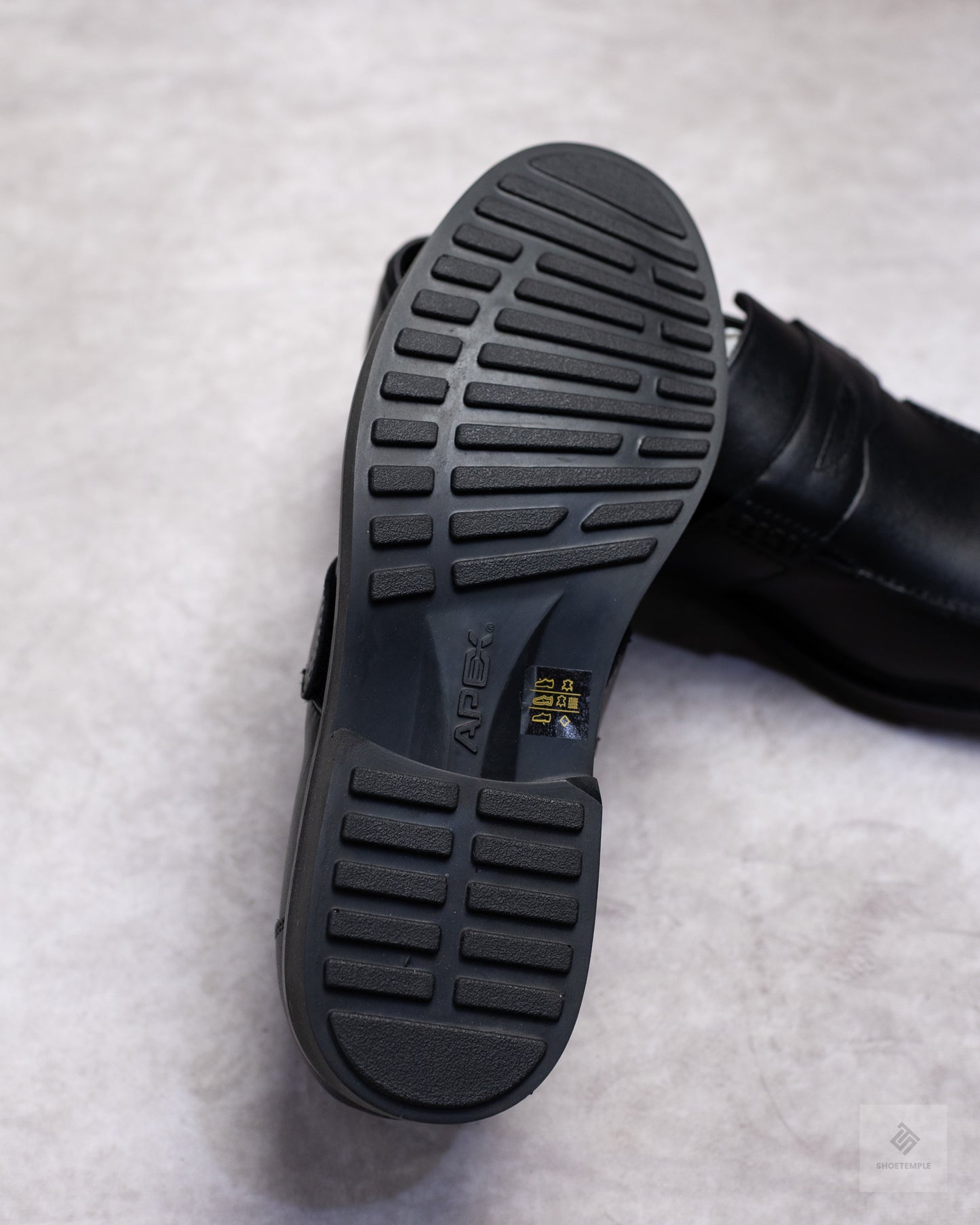 Apex Lexington Penny Strap Loafers