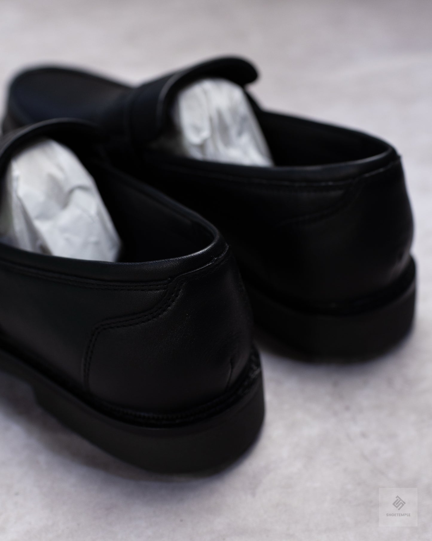 Apex Lexington Penny Strap Loafers