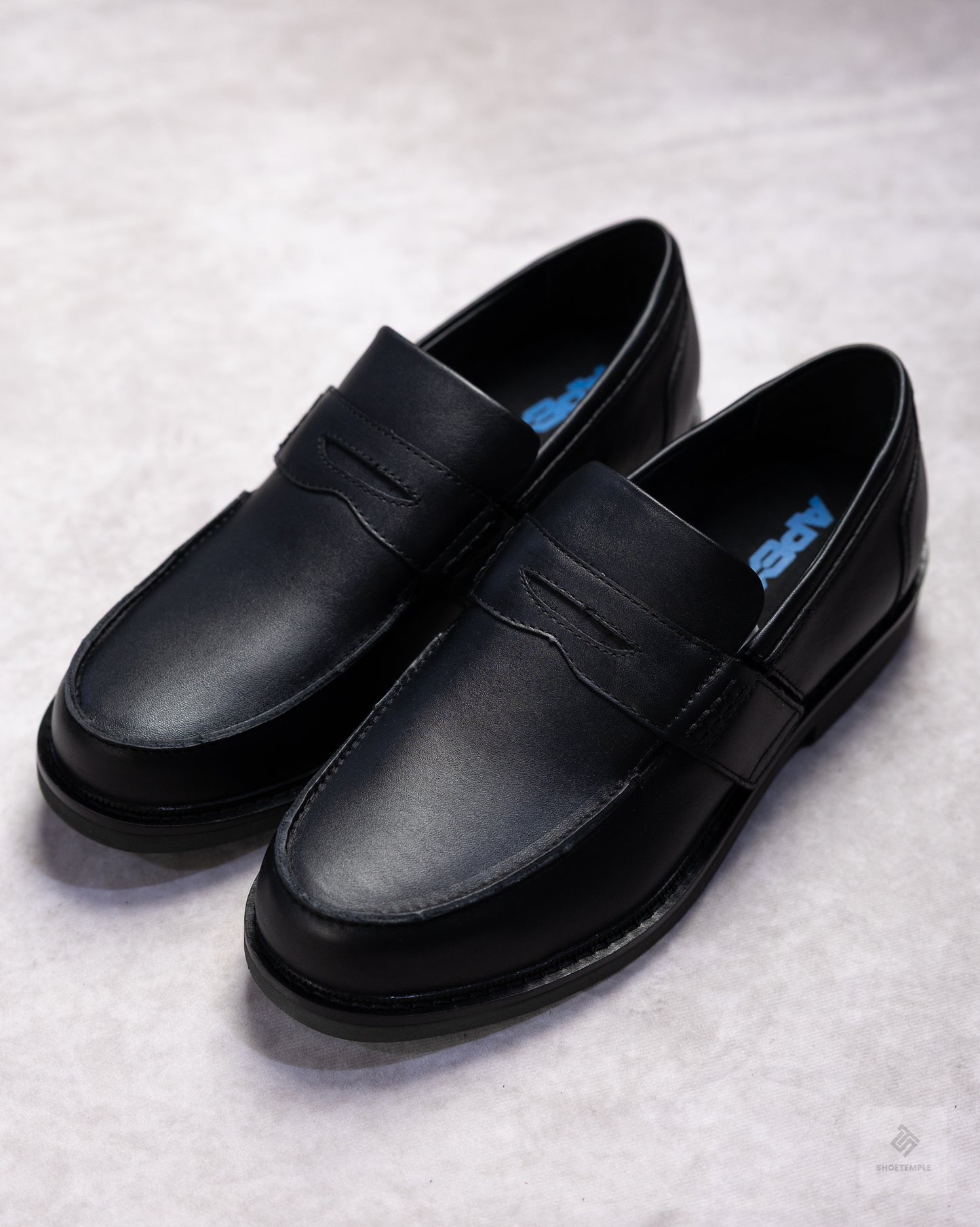 Apex Lexington Penny Strap Loafers