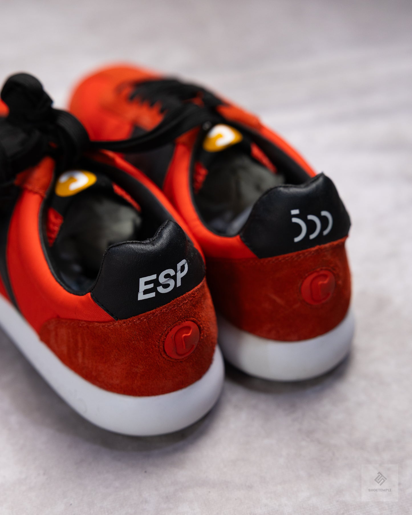 Camper x SailGP Pelotas XLF sneakers