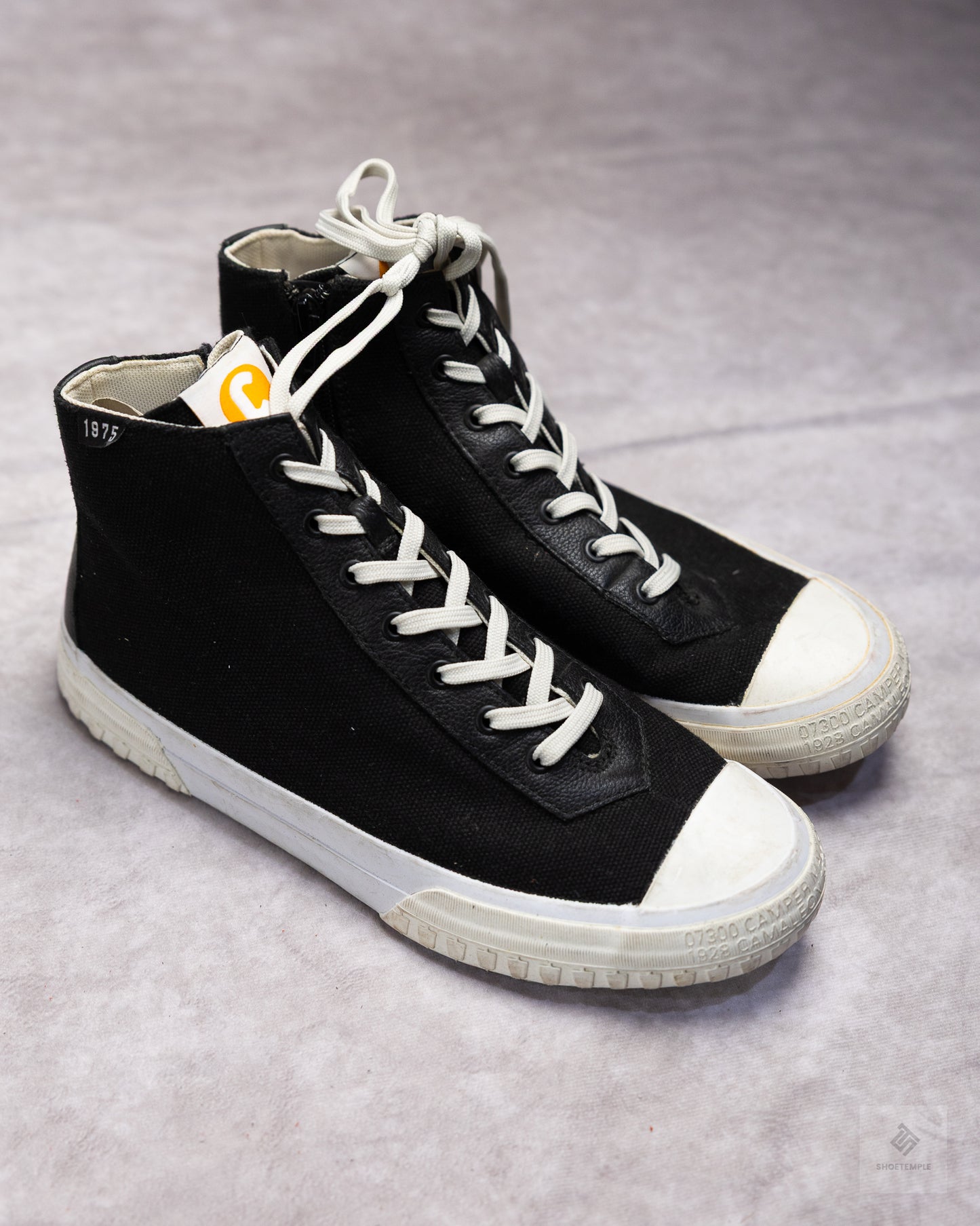 Camper Camaleon 1975 high-top sneakers
