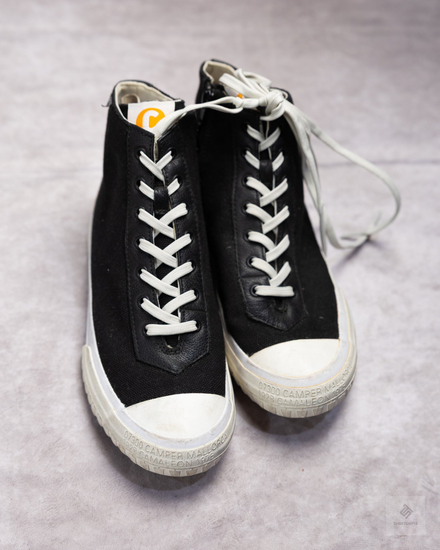 Camper Camaleon 1975 high-top sneakers