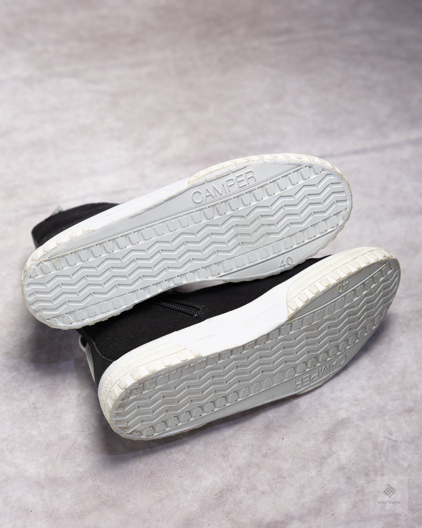 Camper Camaleon 1975 high-top sneakers