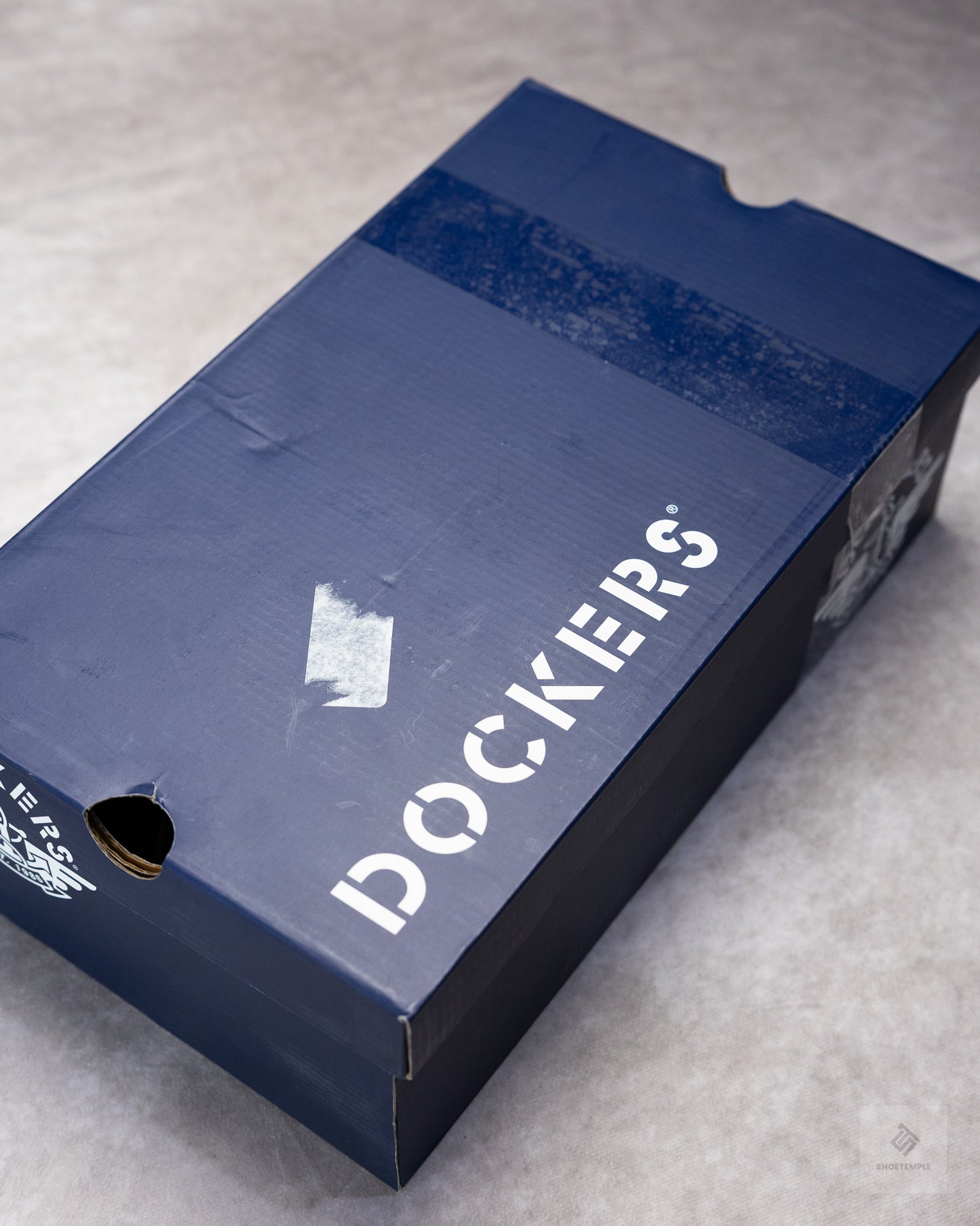 Dockers Gordon Leather Oxford Dress Shoes for Men