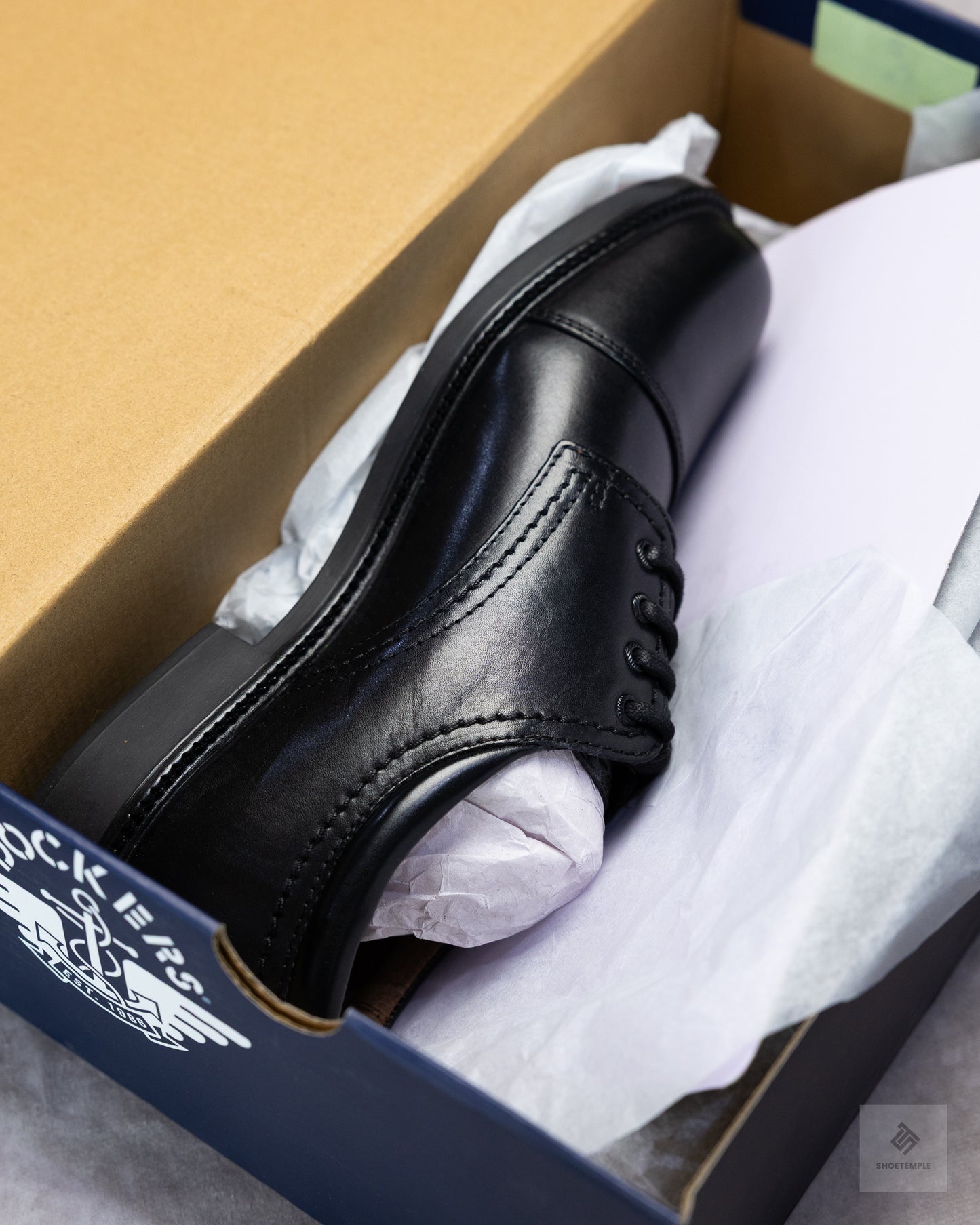 Dockers Gordon Leather Oxford Dress Shoes for Men