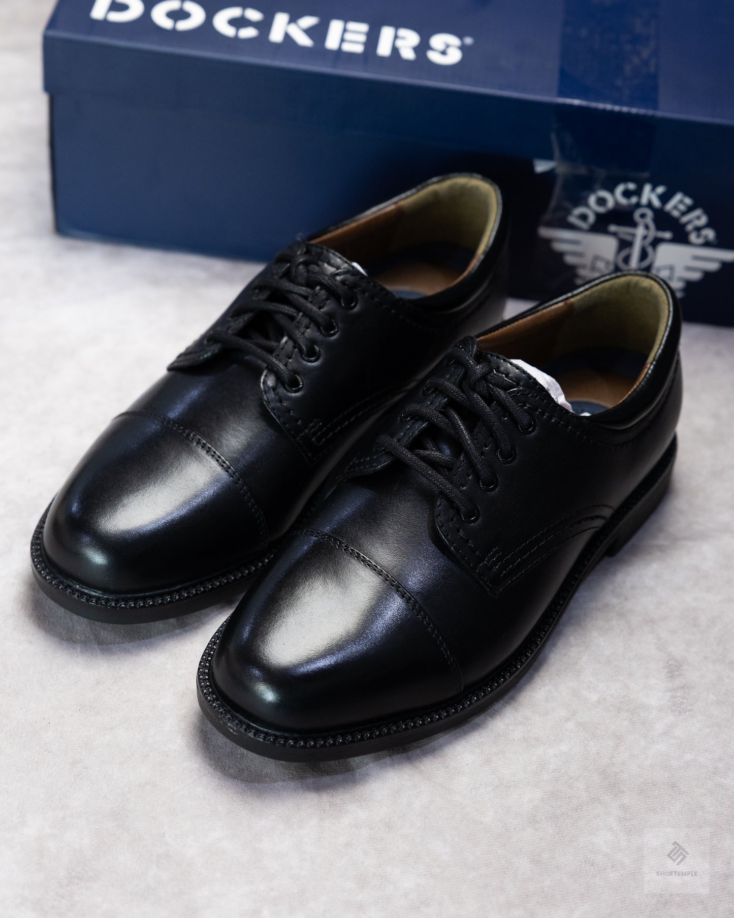 Dockers Gordon Leather Oxford Dress Shoes for Men