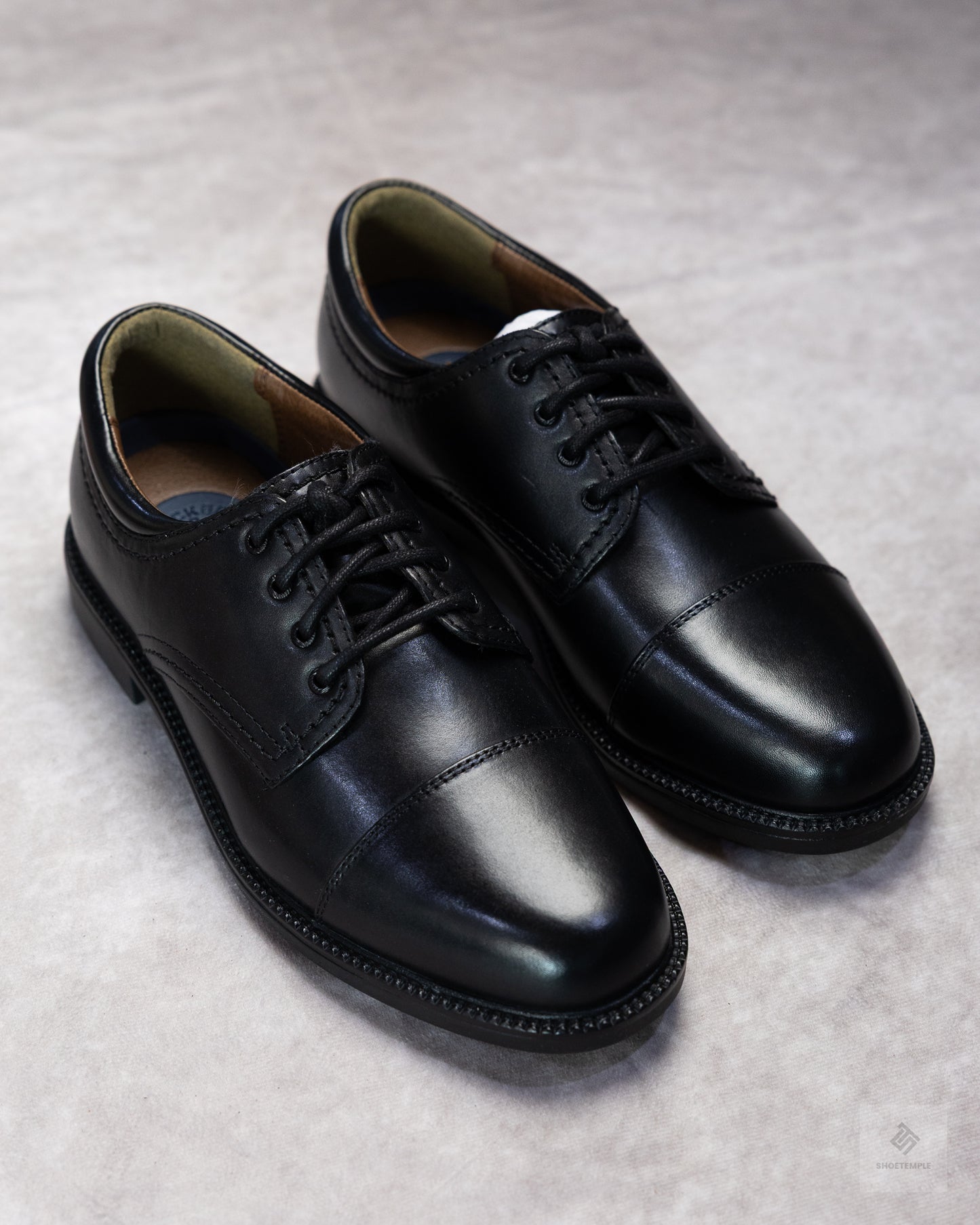 Dockers Gordon Leather Oxford Dress Shoes for Men