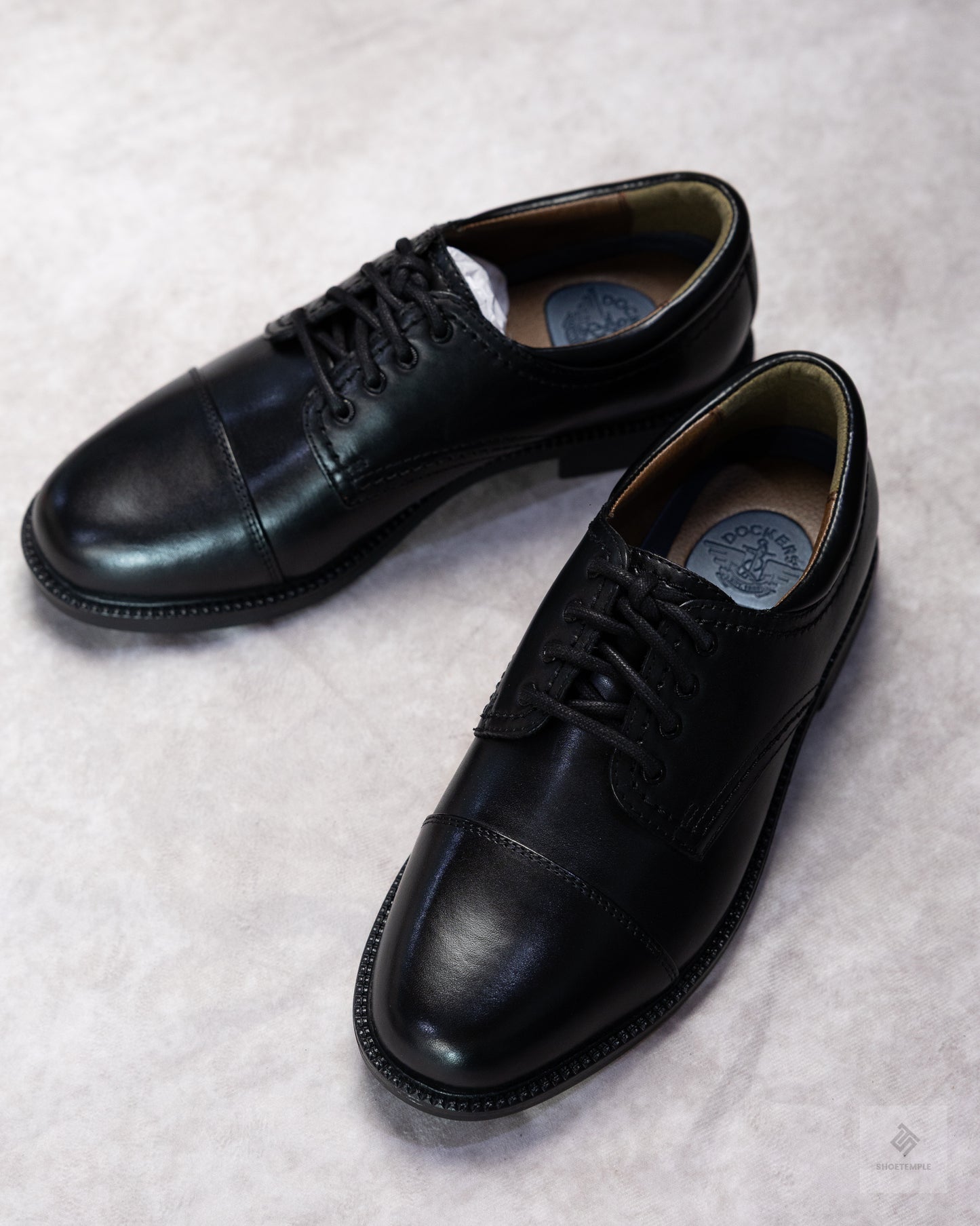 Dockers Gordon Leather Oxford Dress Shoes for Men