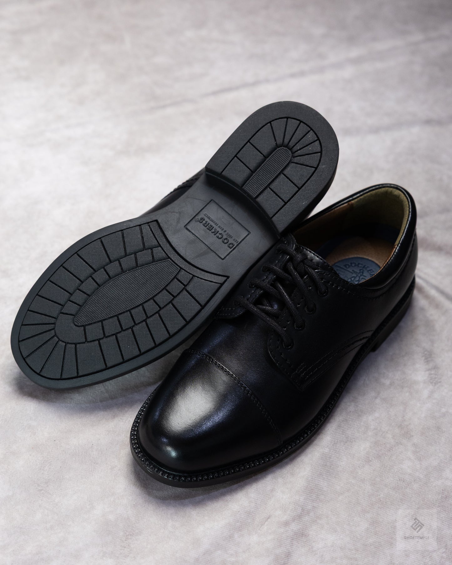 Dockers Gordon Leather Oxford Dress Shoes for Men